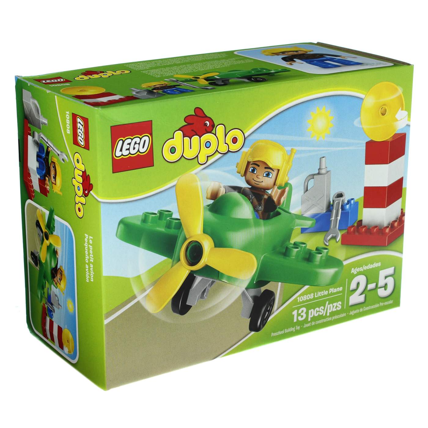 LEGO Duplo LIttle Plane; image 1 of 2