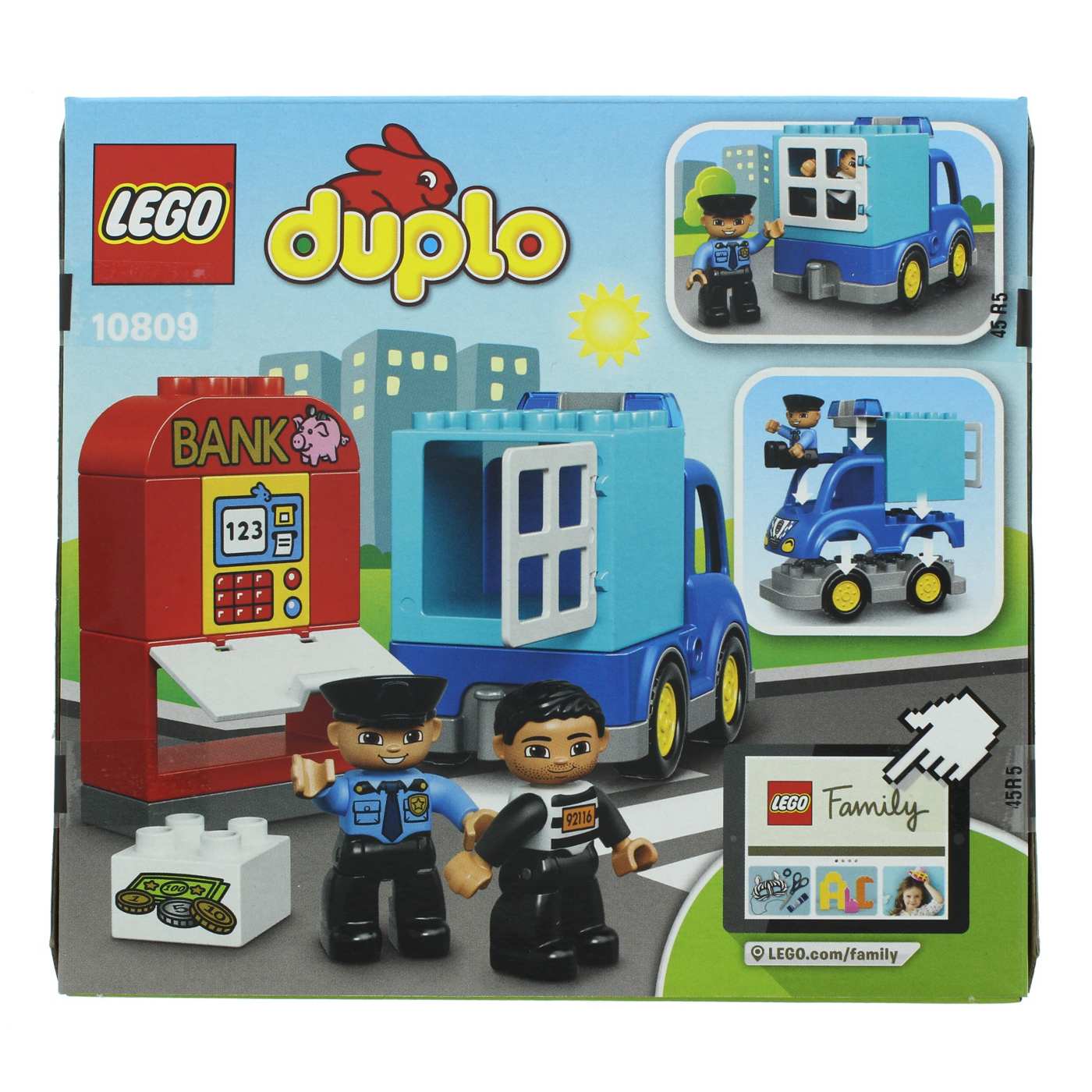 LEGO Duplo Police Patrol; image 2 of 2