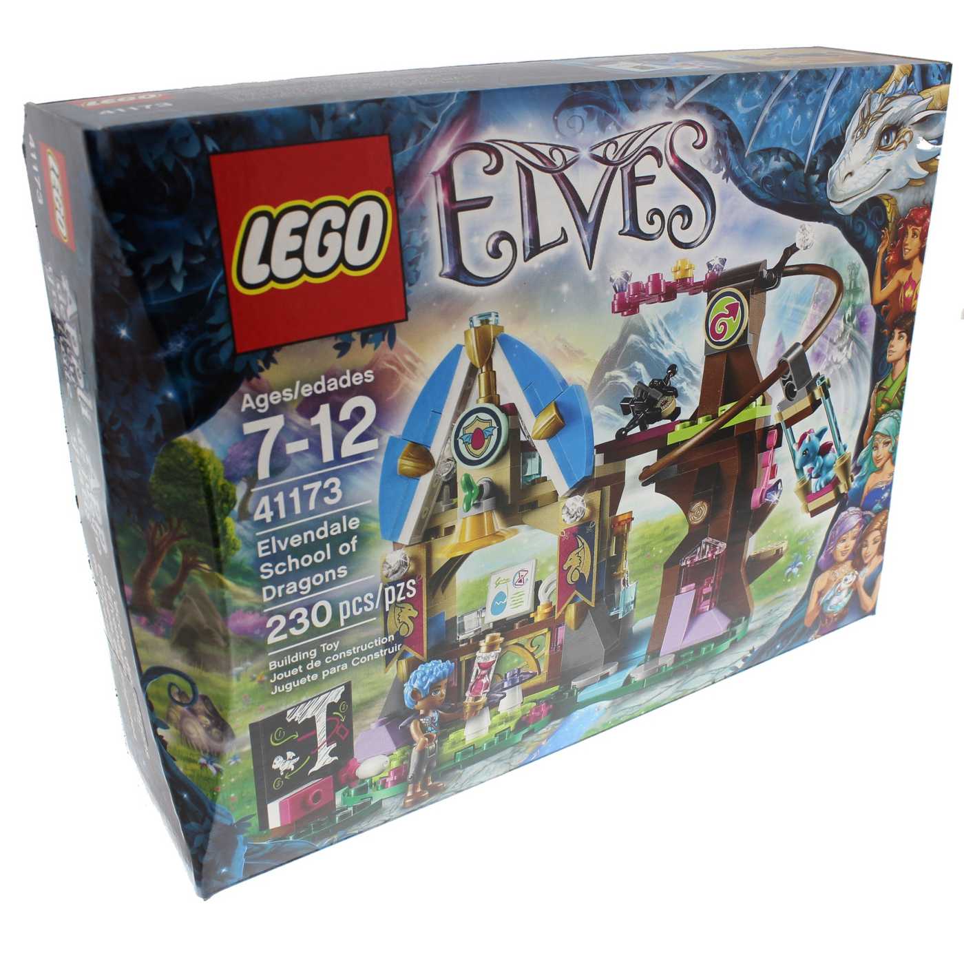 Elvendale lego discount