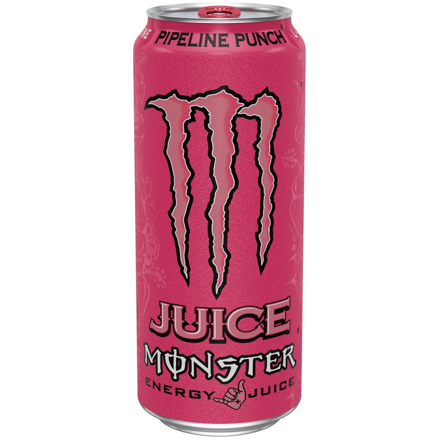 Monster Pipeline Punch Energy Juice - Shop Sports & Energy Drinks at H-E-B