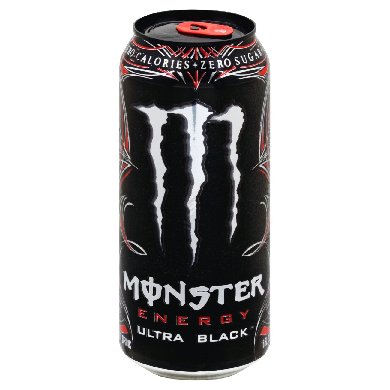 Monster Ultra Black Energy Drink Shop Sports Energy Drinks At