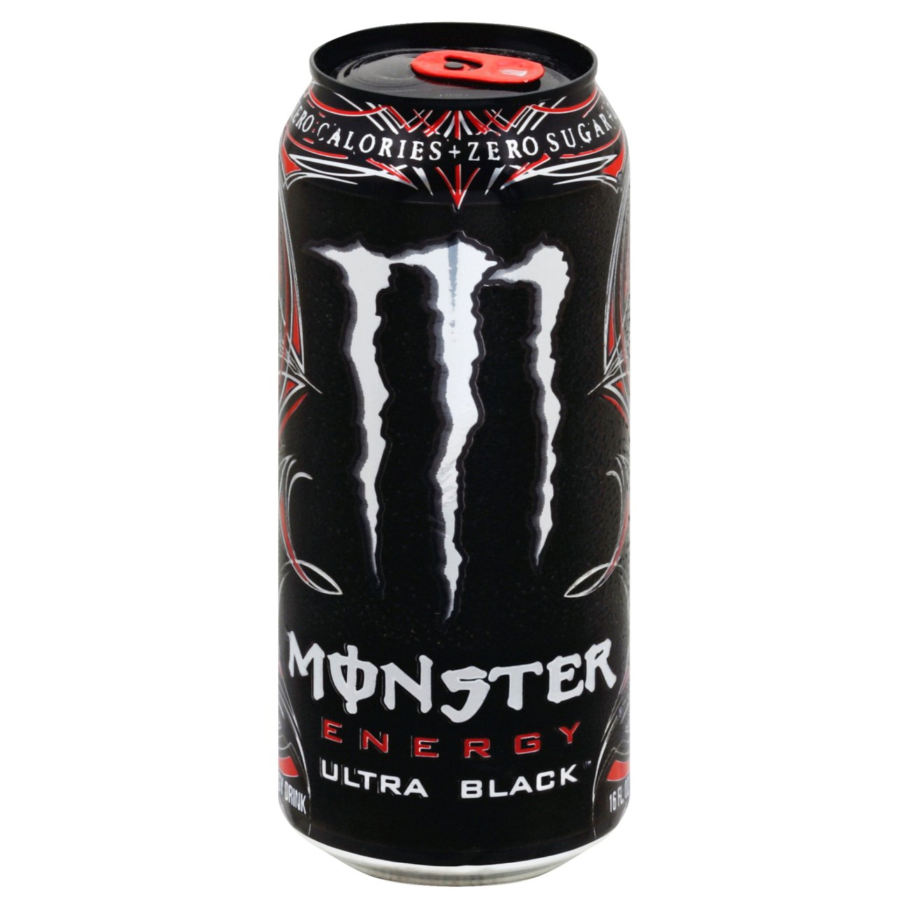 Сколько калорий в black monster energy drink