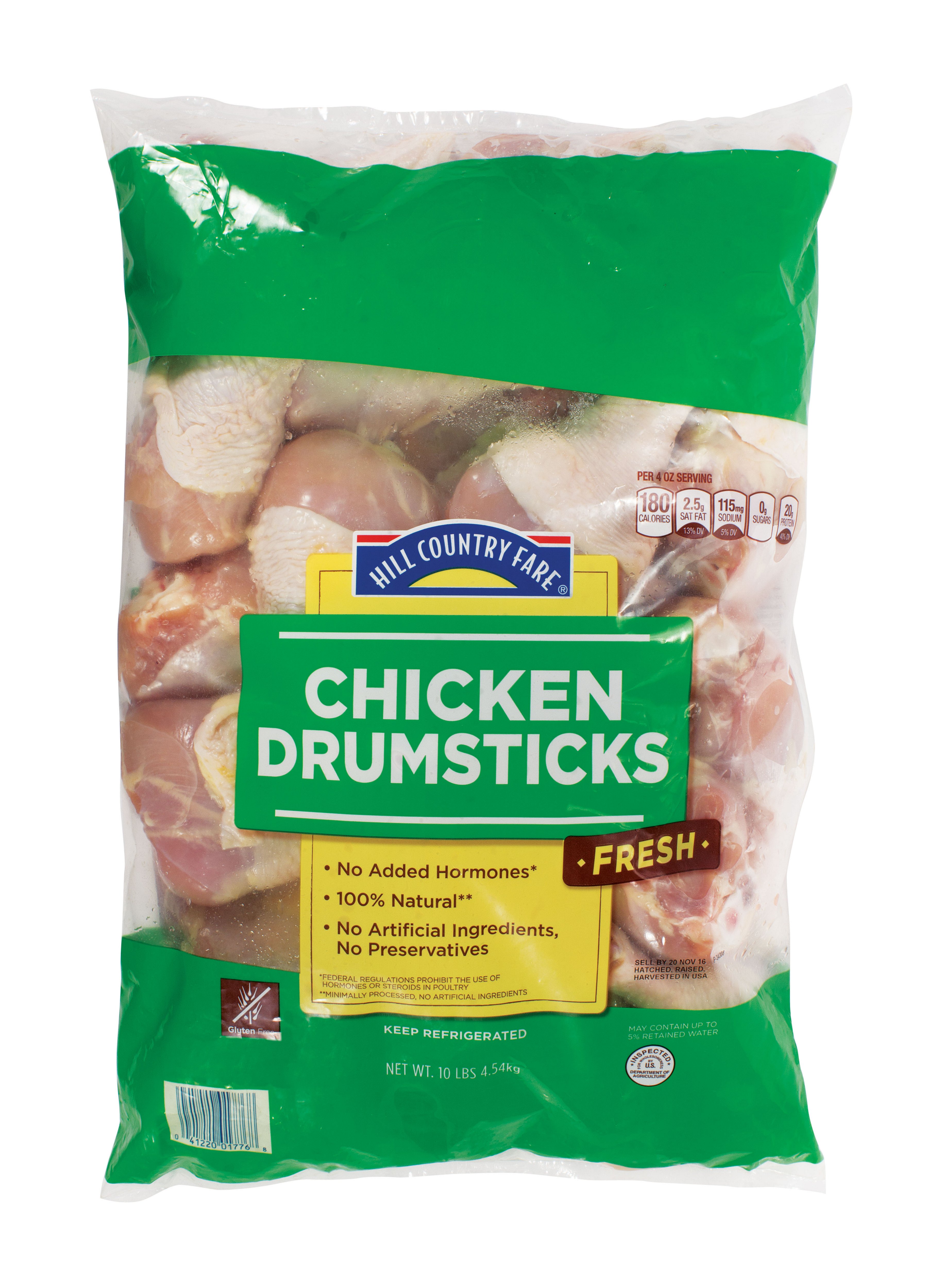 Hill Country Fare Chicken Drumsticks Shop Chicken at HEB