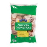 Hill Country Fare Chicken Drumsticks, 10 lb Bag