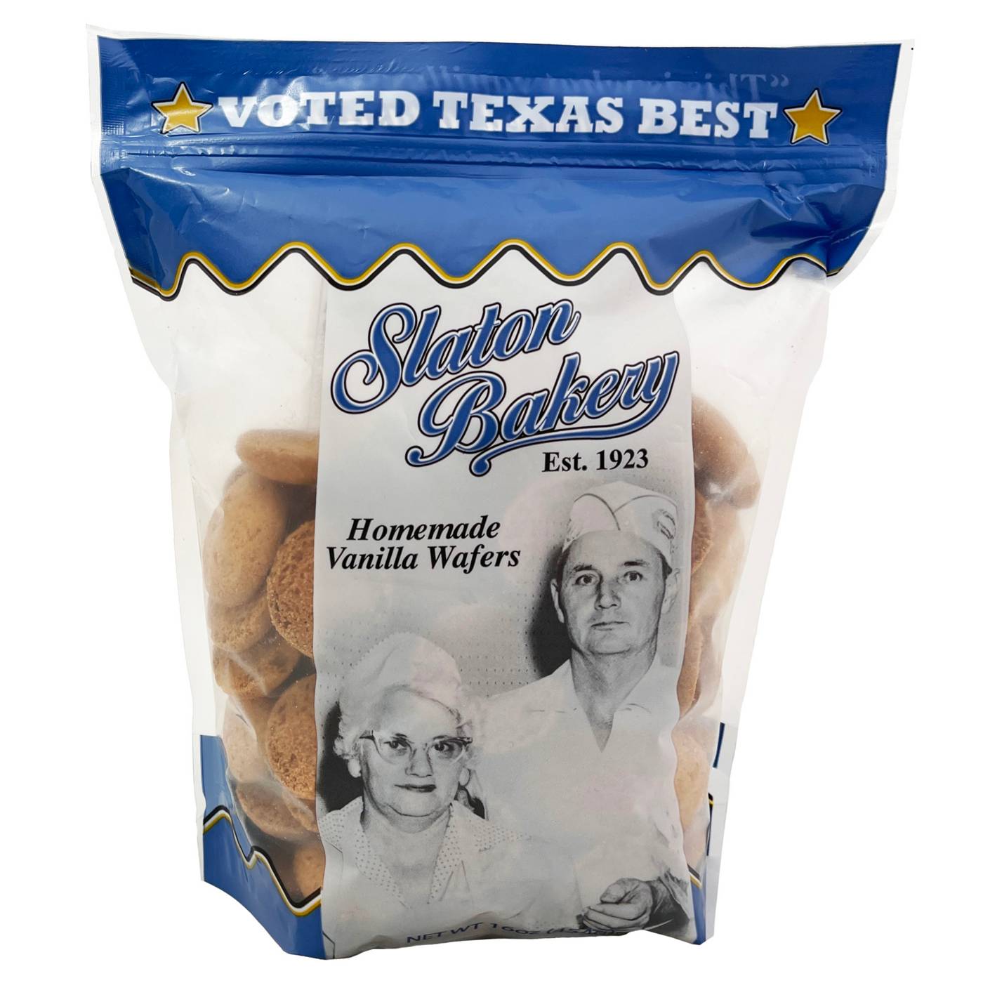 Slaton Bakery Homemade Vanilla Wafers; image 1 of 3