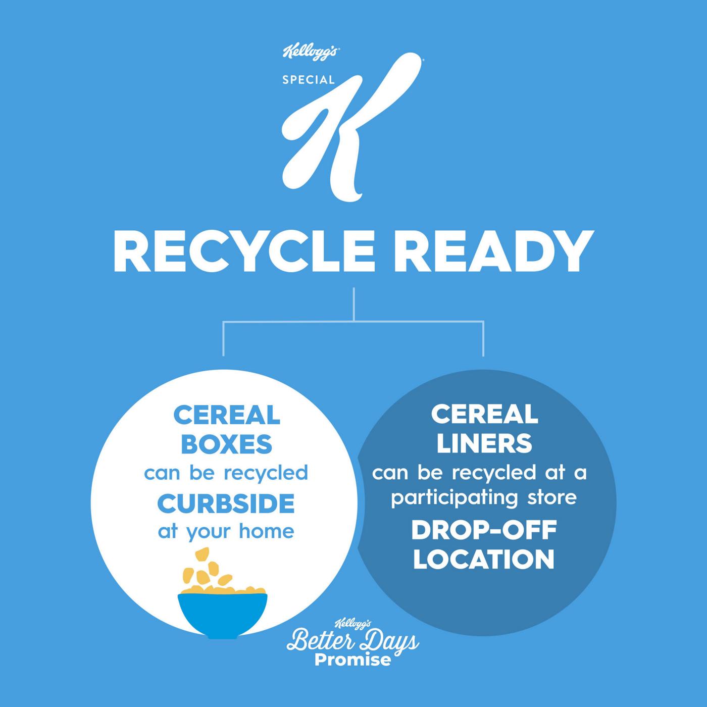 Kellogg's Special K Original Cereal Cup Shop Cereal at HEB