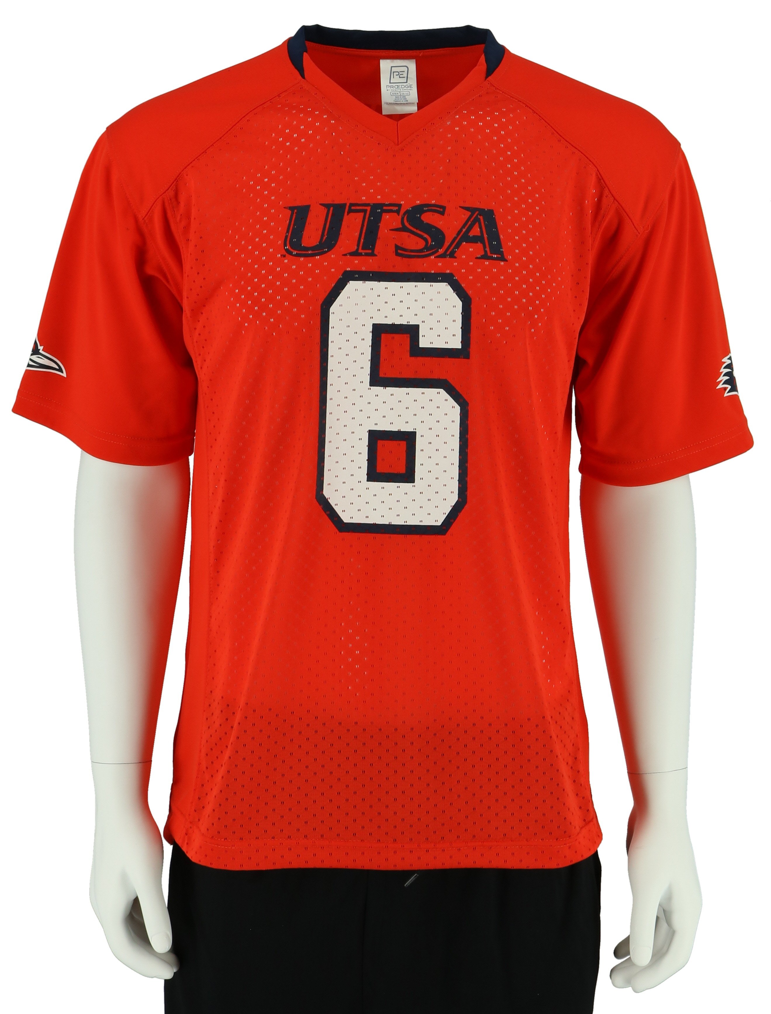 UTSA Men's Replica Orange Football 