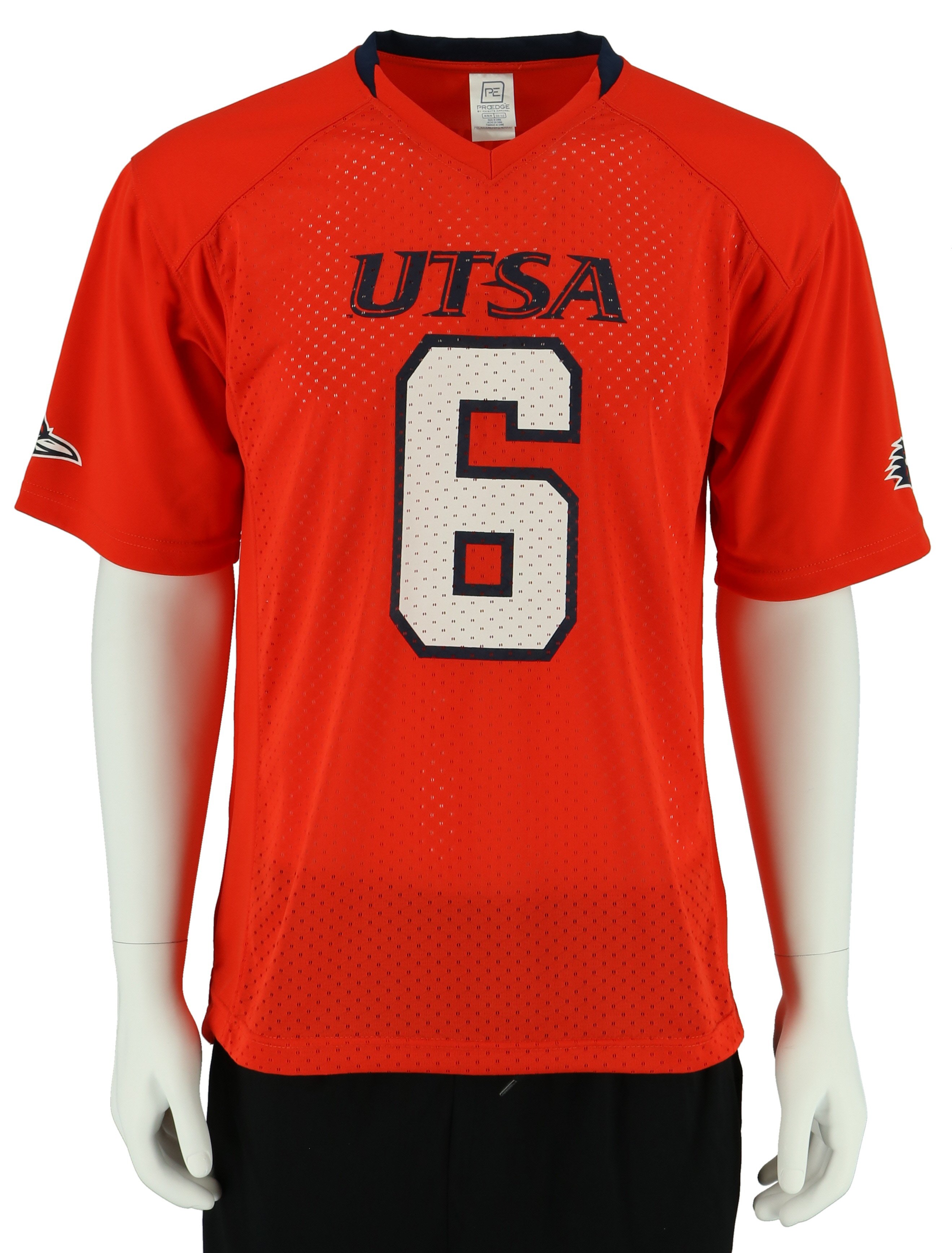 UTSA Men's Replica Orange Football Jersey, 6 Shop Team Apparel at HEB