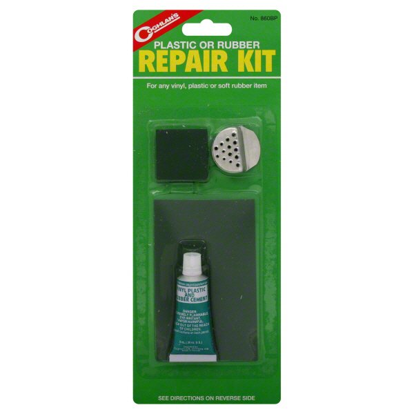 Rubber Repair Kit 