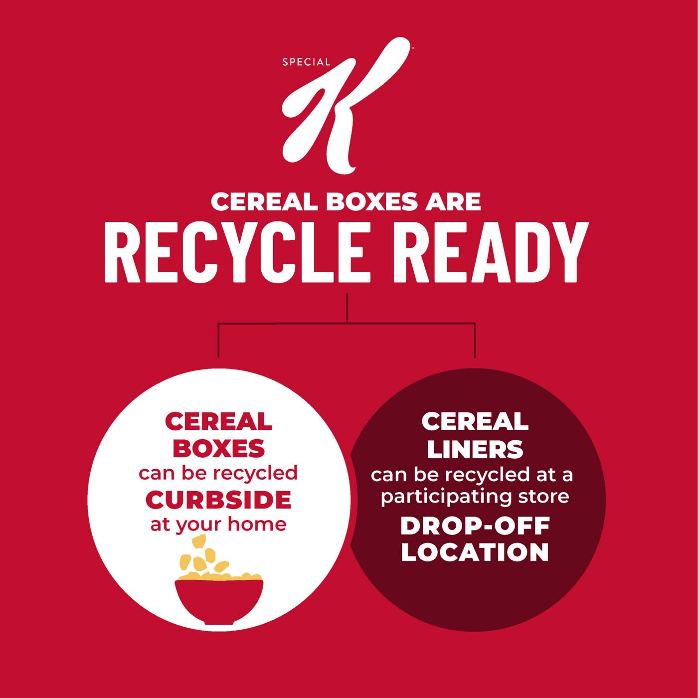Kellogg's Special K Red Berries Cold Breakfast Cereal; image 2 of 14