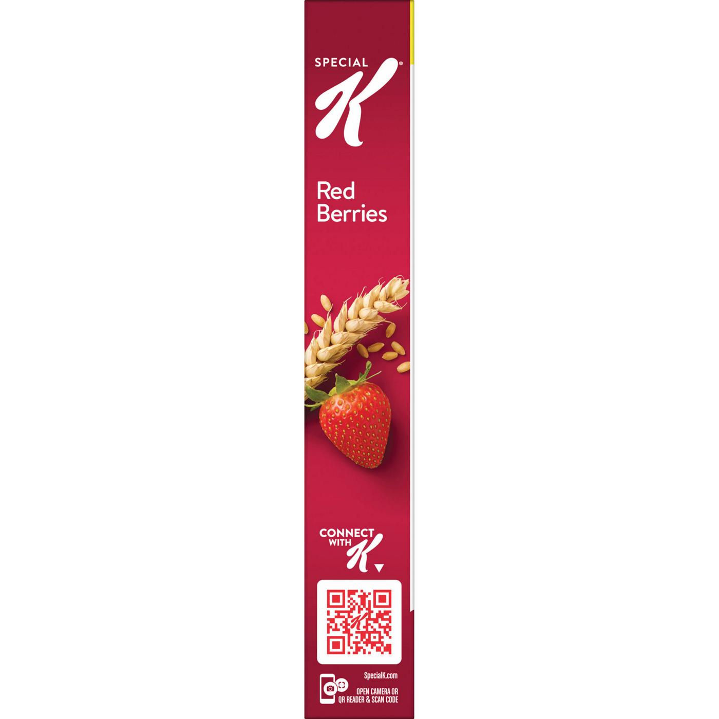 Kellogg's Special K Red Berries Cold Breakfast Cereal; image 4 of 14