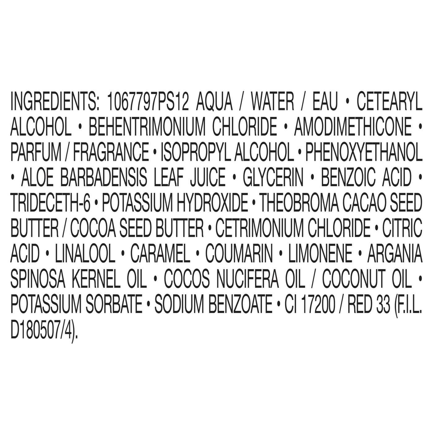 Garnier Whole Blends Smoothing Conditioner, Coconut Oil and Cocoa Butter; image 5 of 11