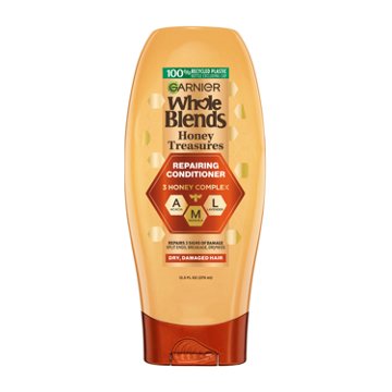 Garnier Whole Blends Honey Treasures Repairing Conditioner