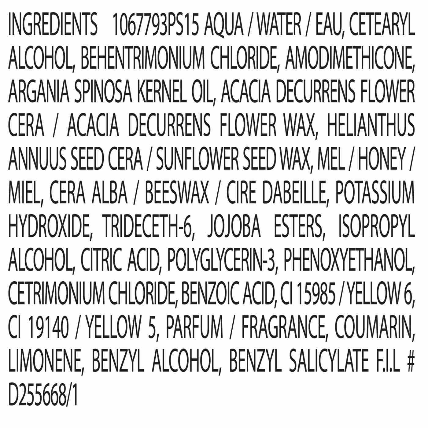 Garnier Whole Blends Honey Treasures Repairing Conditioner; image 5 of 10