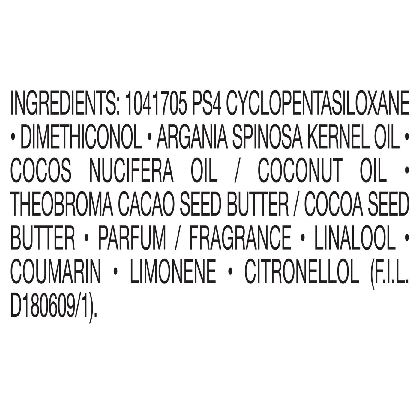 Garnier Whole Blends Smoothing Oil Coconut Oil and Cocoa Butter