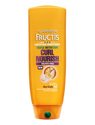 Garnier Fructis Triple Nutrition Curl Nourish Conditioner Shop