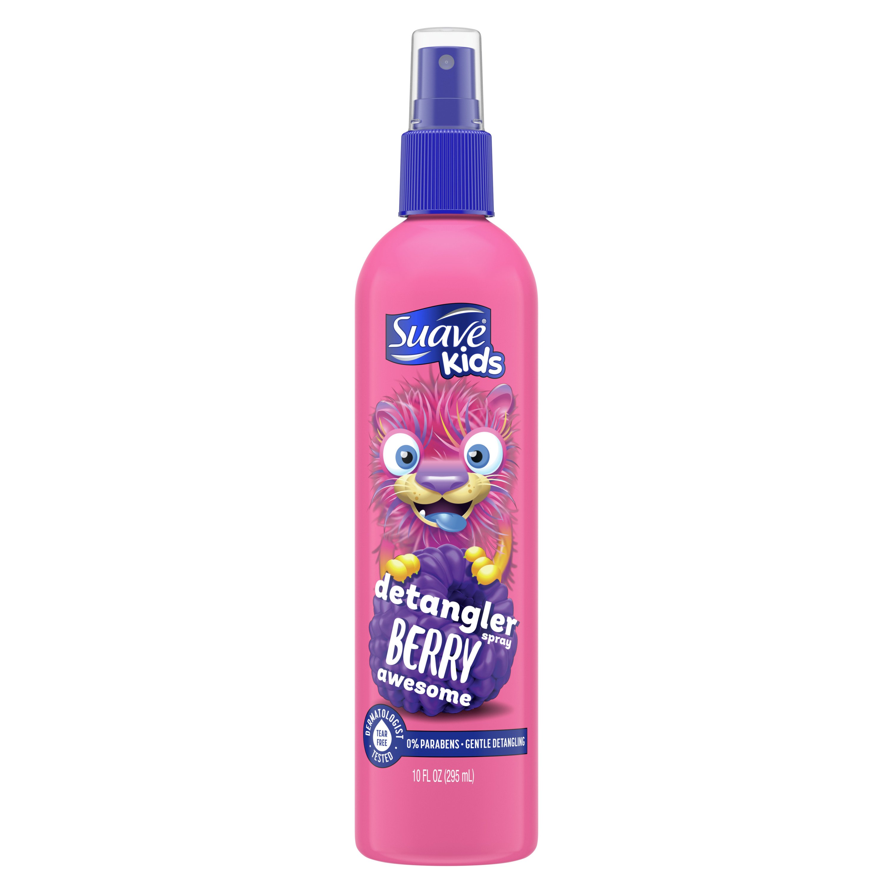 Suave Kids Swirlberry Detangler Spray Shop Styling Products