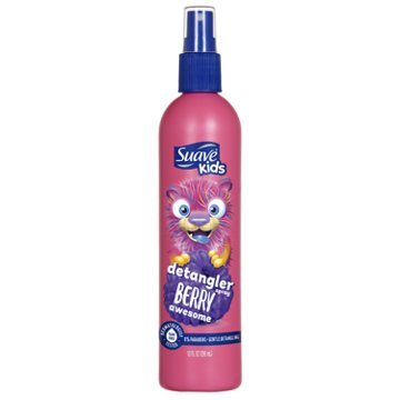 Suave Kids Detangler Spray - Berry Awesome