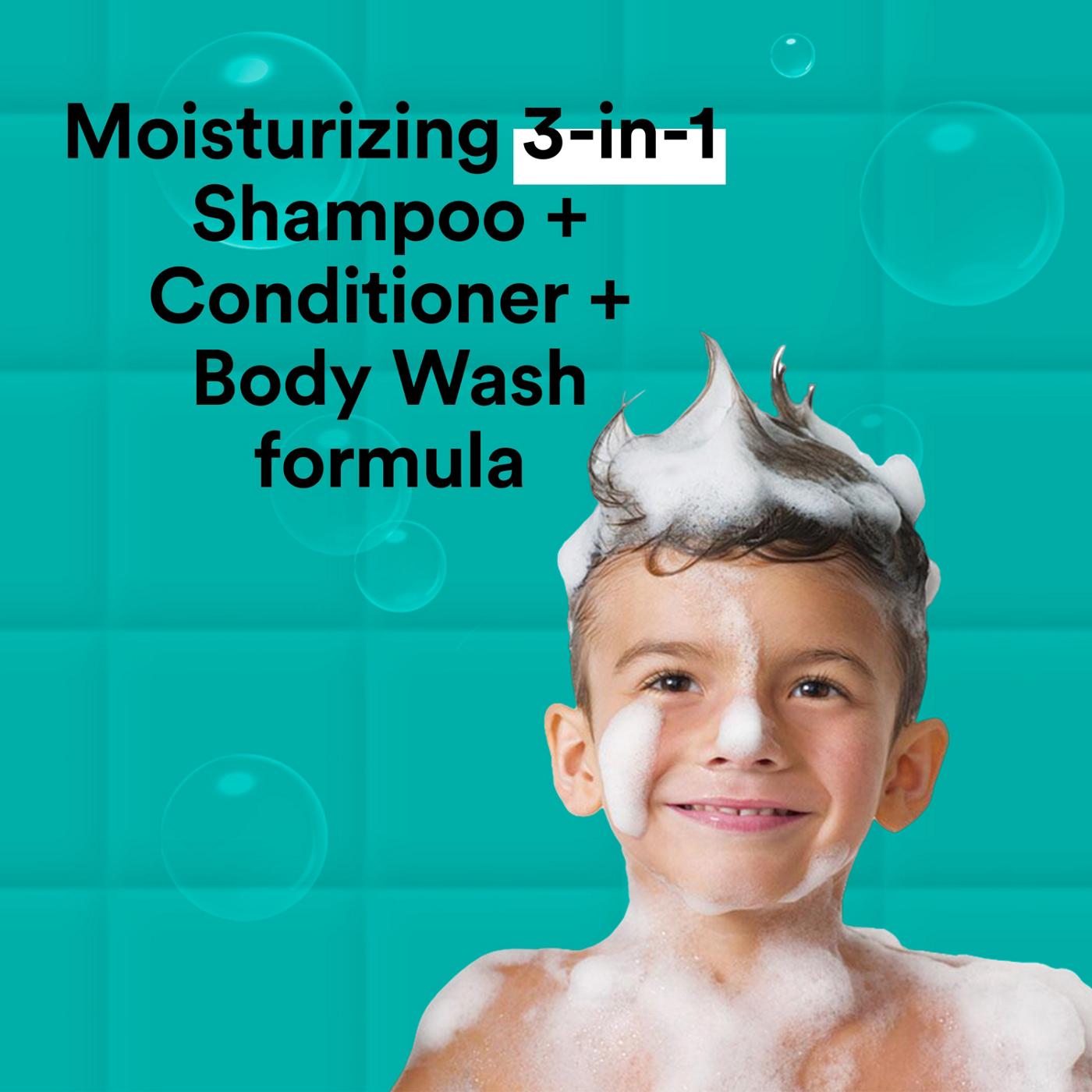 Suave Kids Purely Fun Sensitive 3 in 1 Shampoo Conditioner Body Wash Shop Bath & hair care at