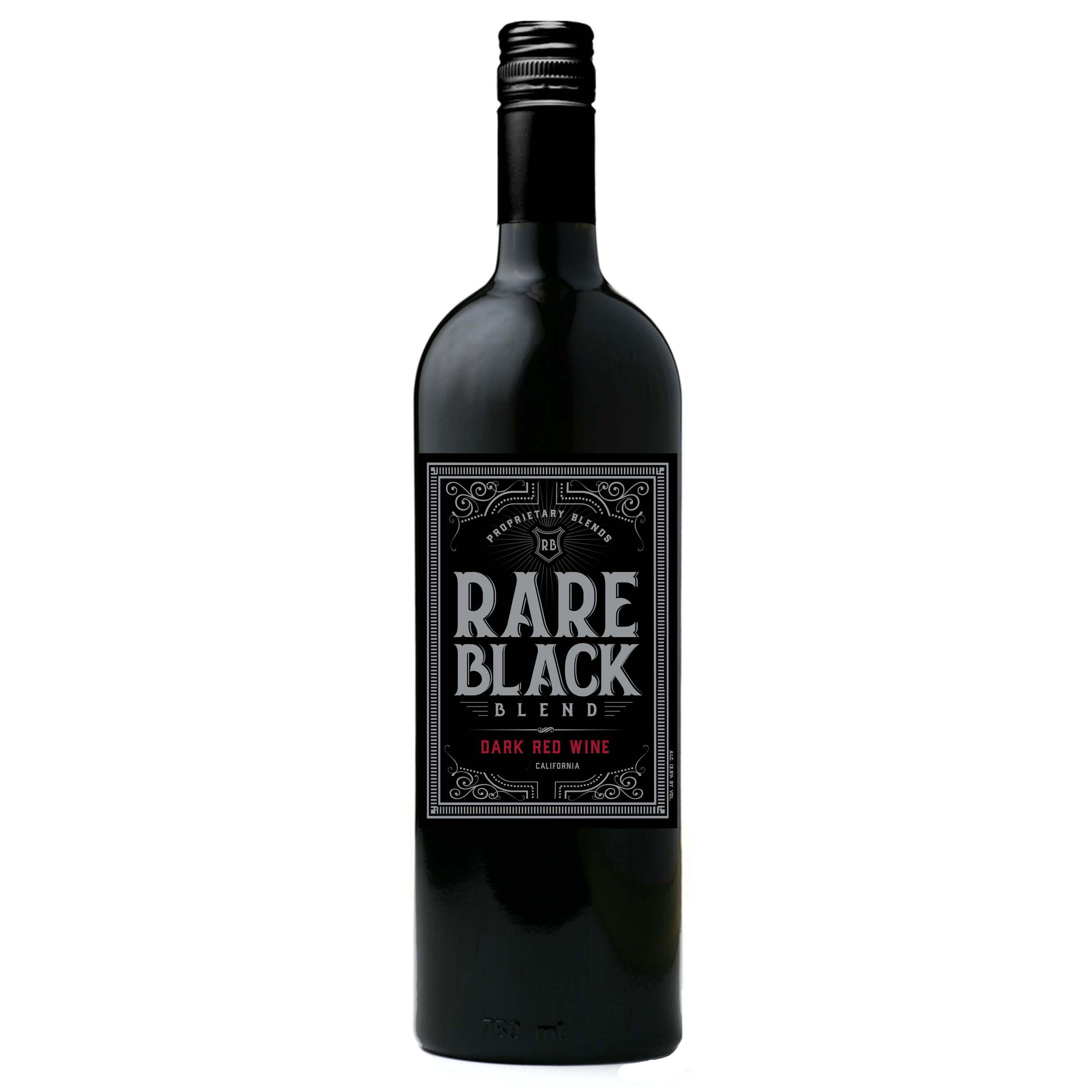 Black wine deals