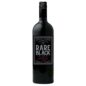 Rare Red Black Blend Wine, 750 mL