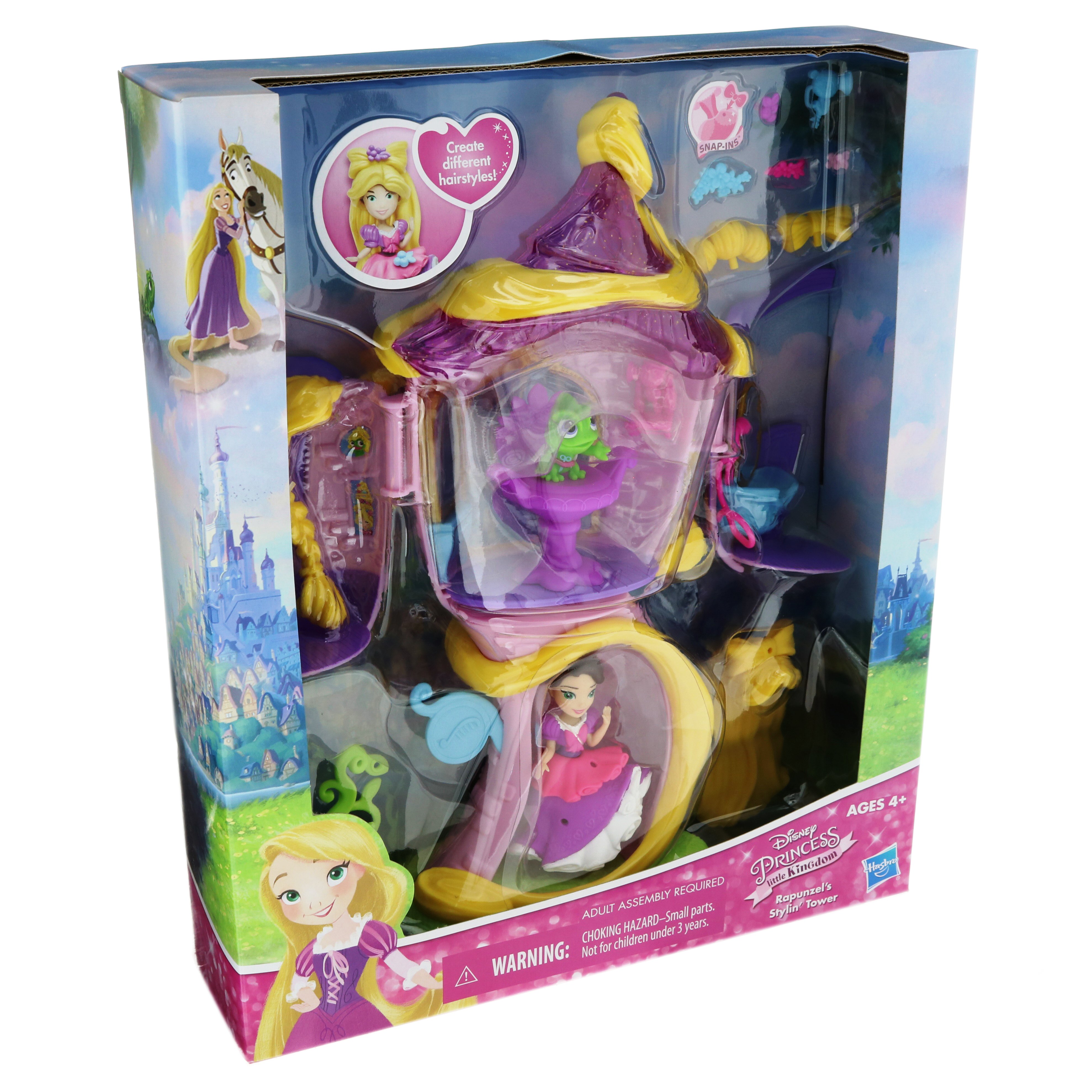 little kingdom rapunzel