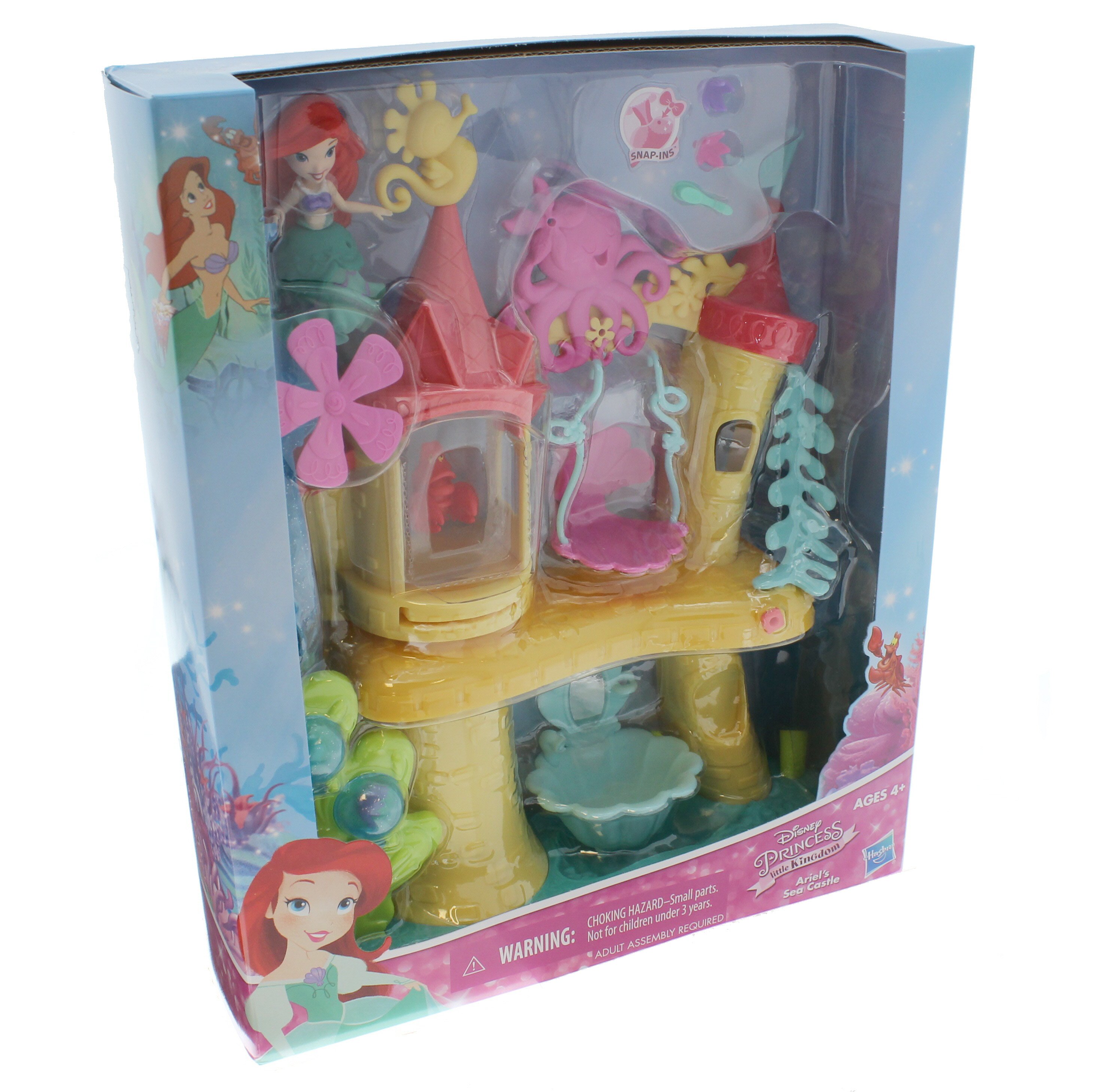 ariel playset