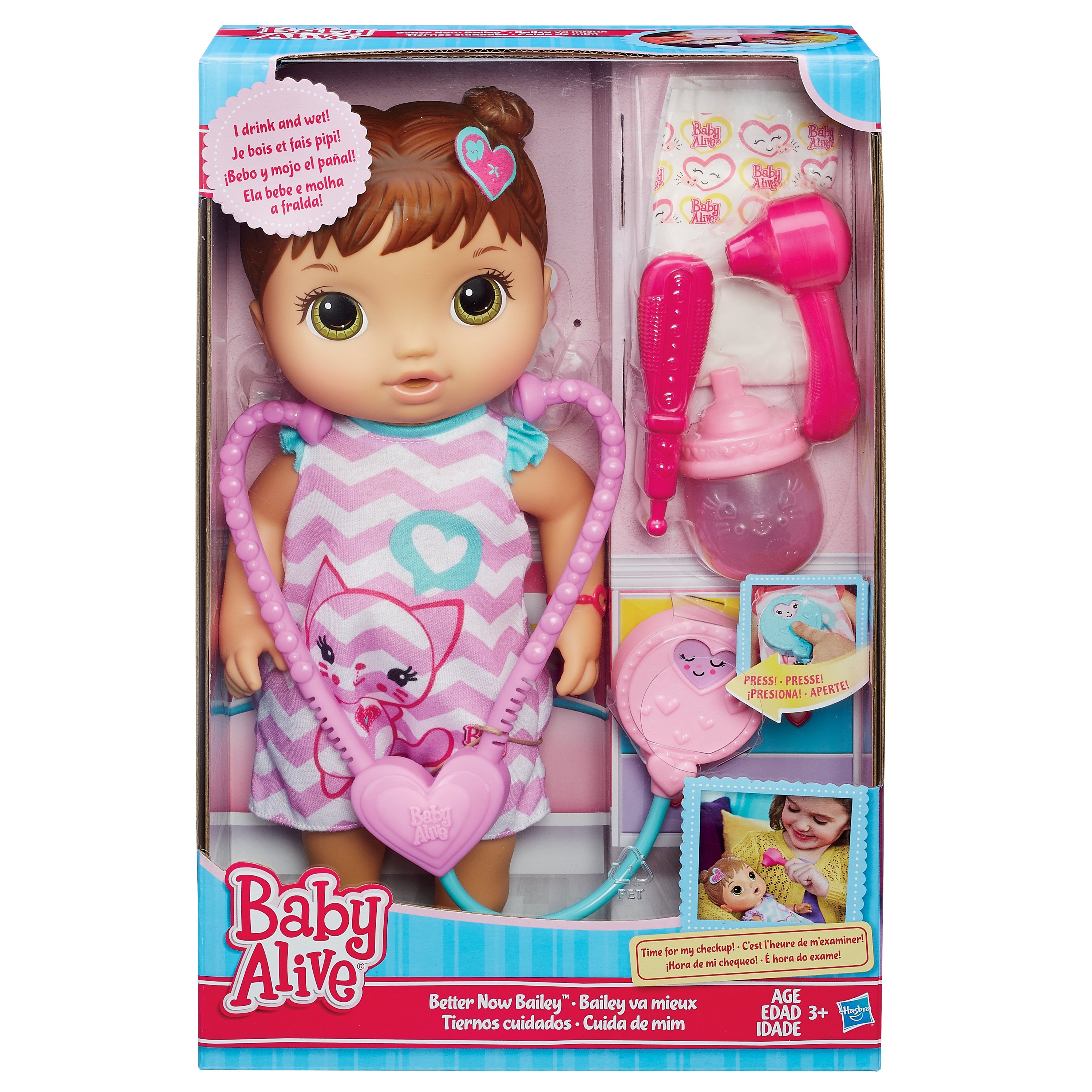 baby alive e