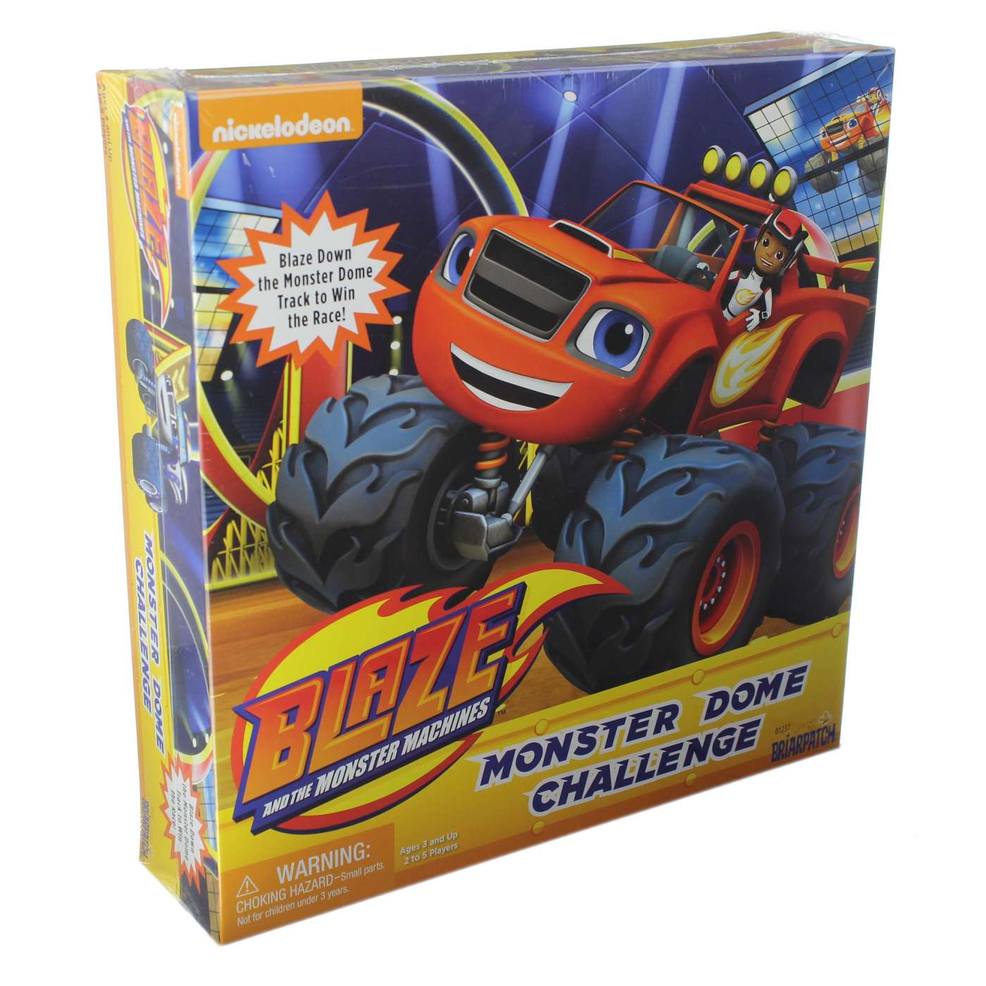 University Games Blaze Monster Dome Challenge Game - Shop Games at H-E-B