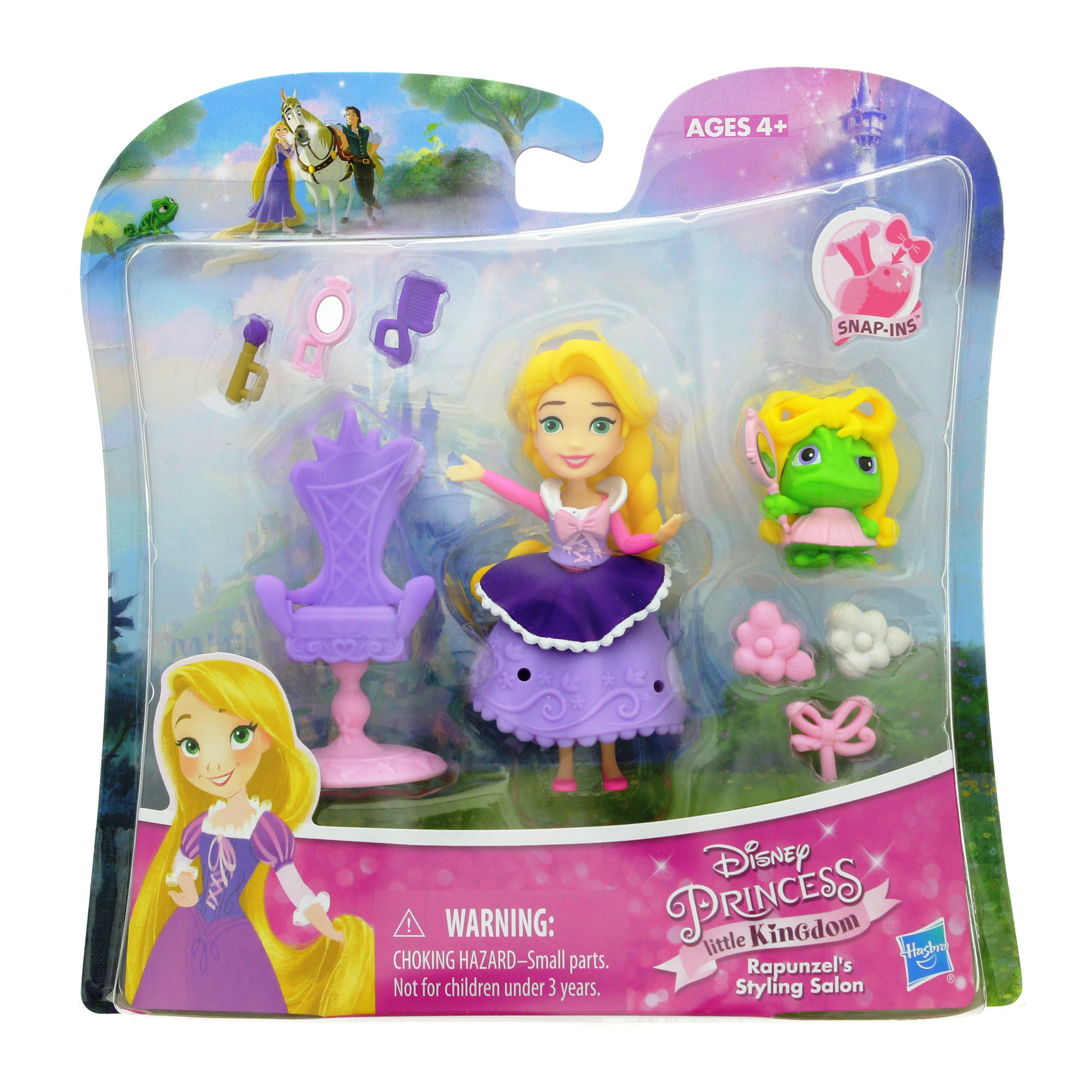 Hasbro disney princess store little kingdom