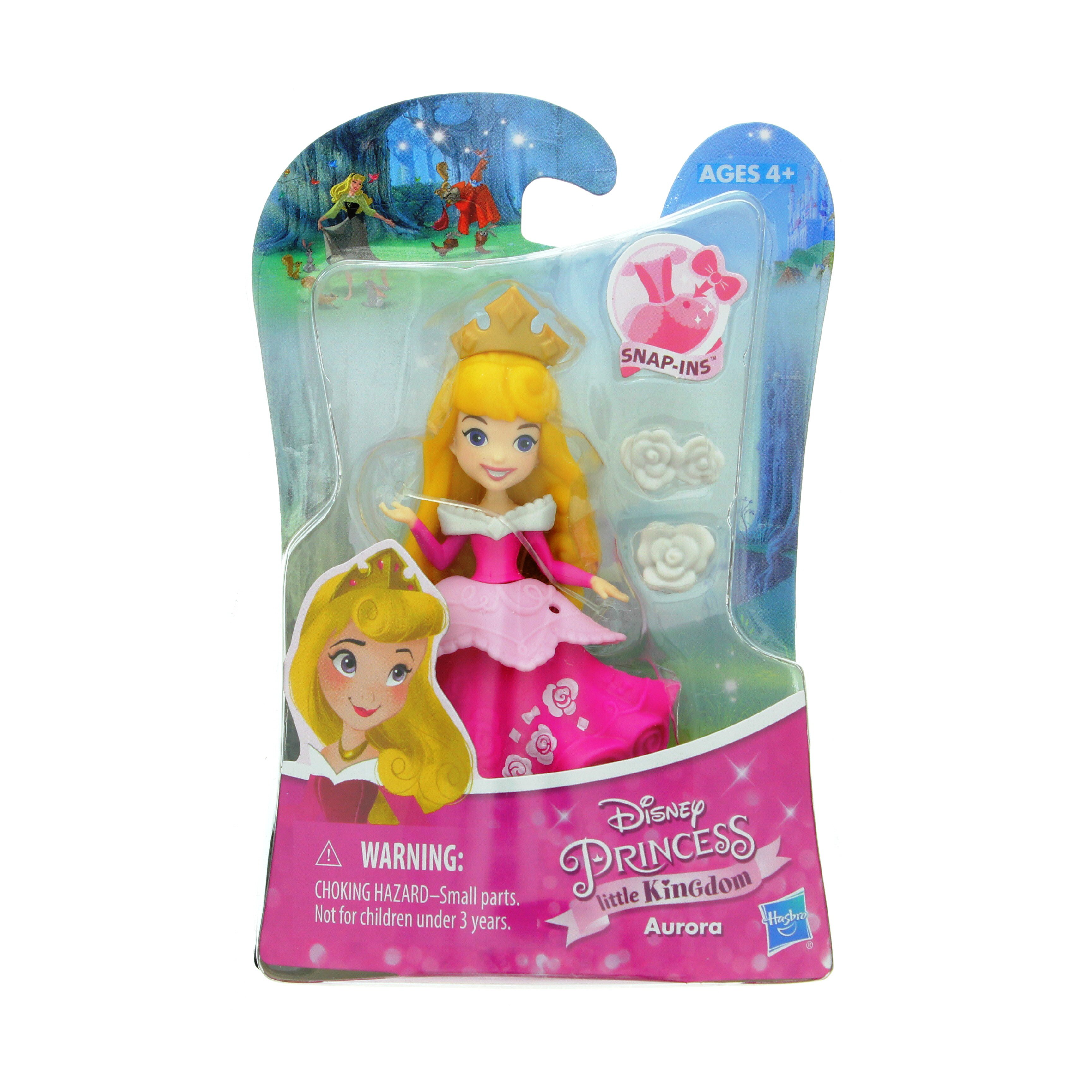 hasbro disney princess 2018