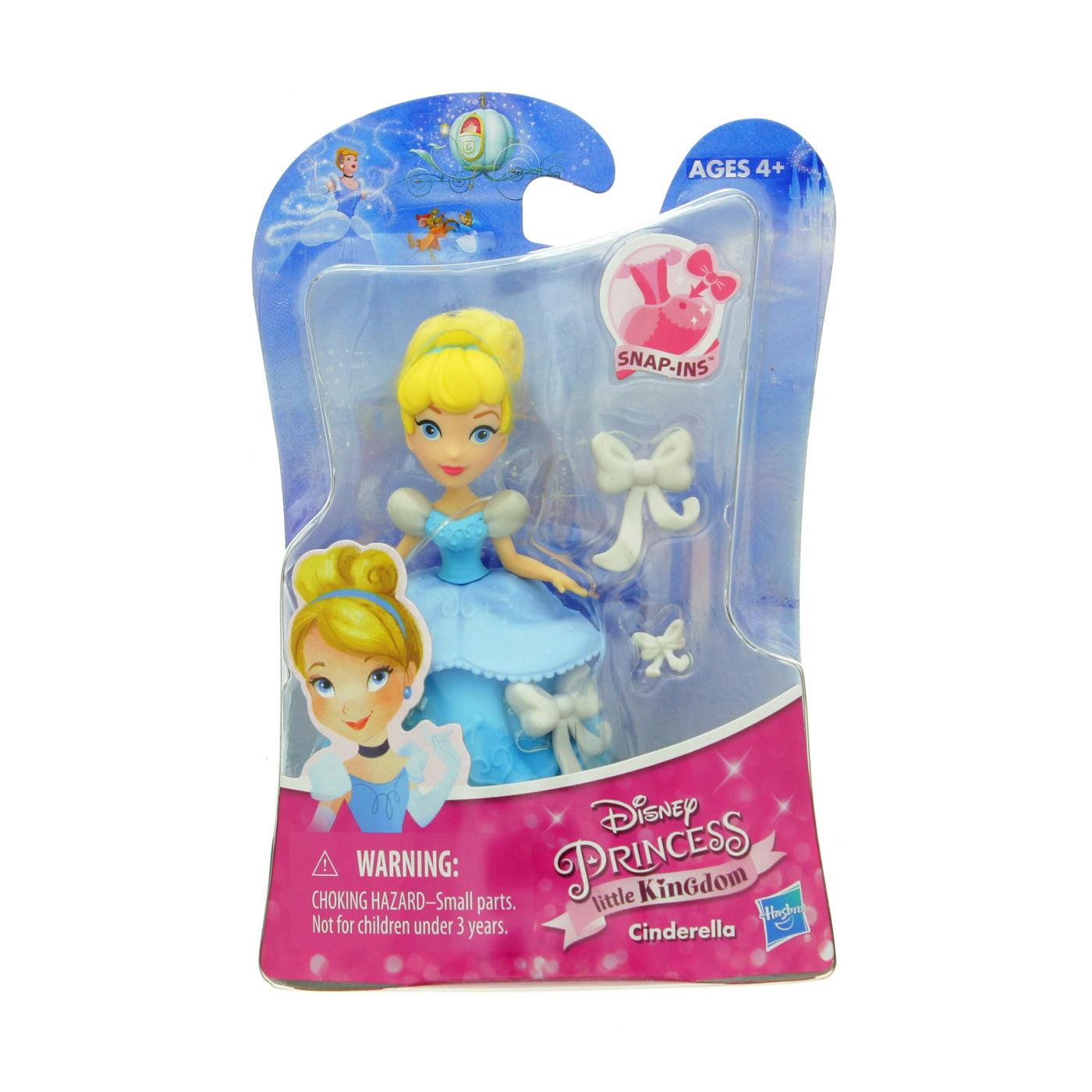 Hasbro Disney Princess Little Kingdom Classic Princess Doll Assortment; image 2 of 4