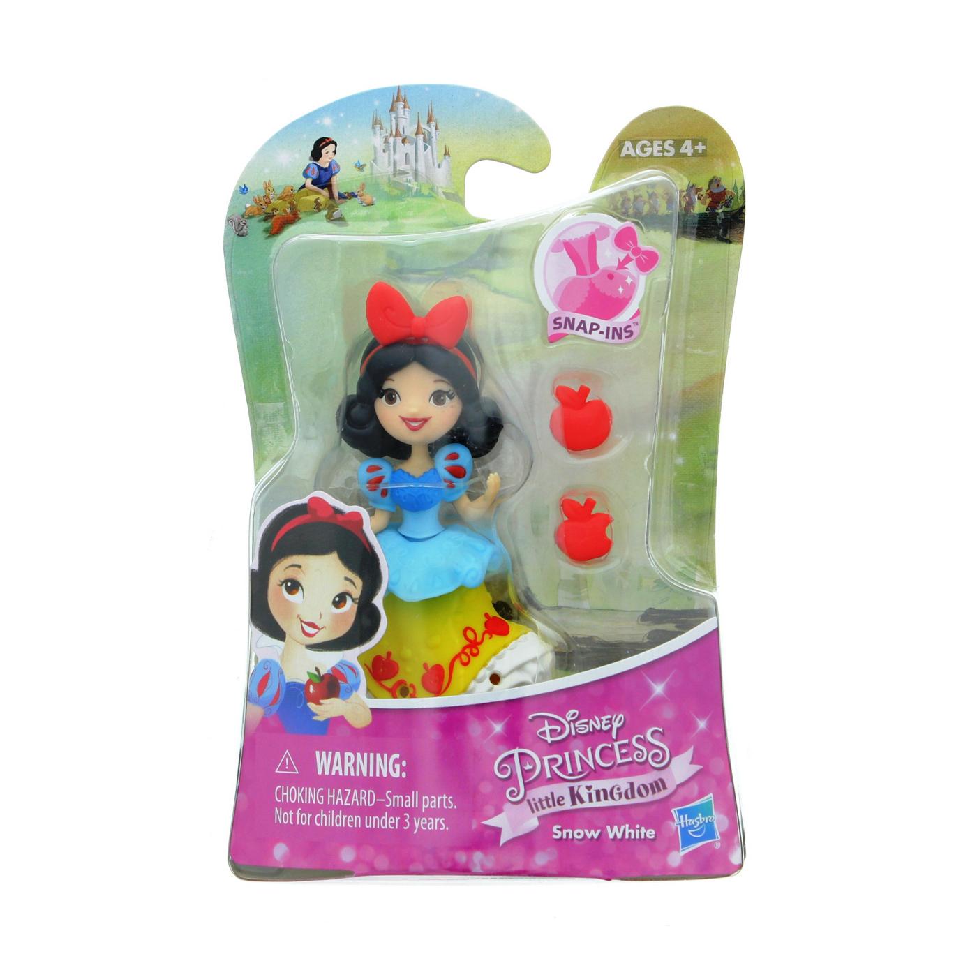 Disney princess little clearance kingdom dolls