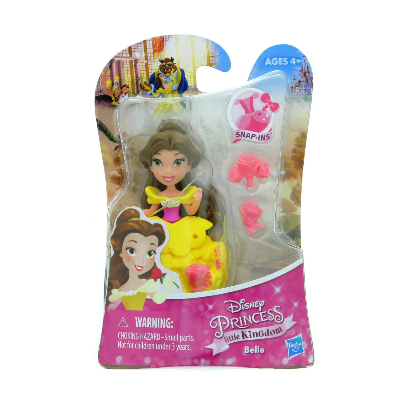 Hasbro Disney Princess Little Kingdom Classic Princess Doll Assortment; image 4 of 4