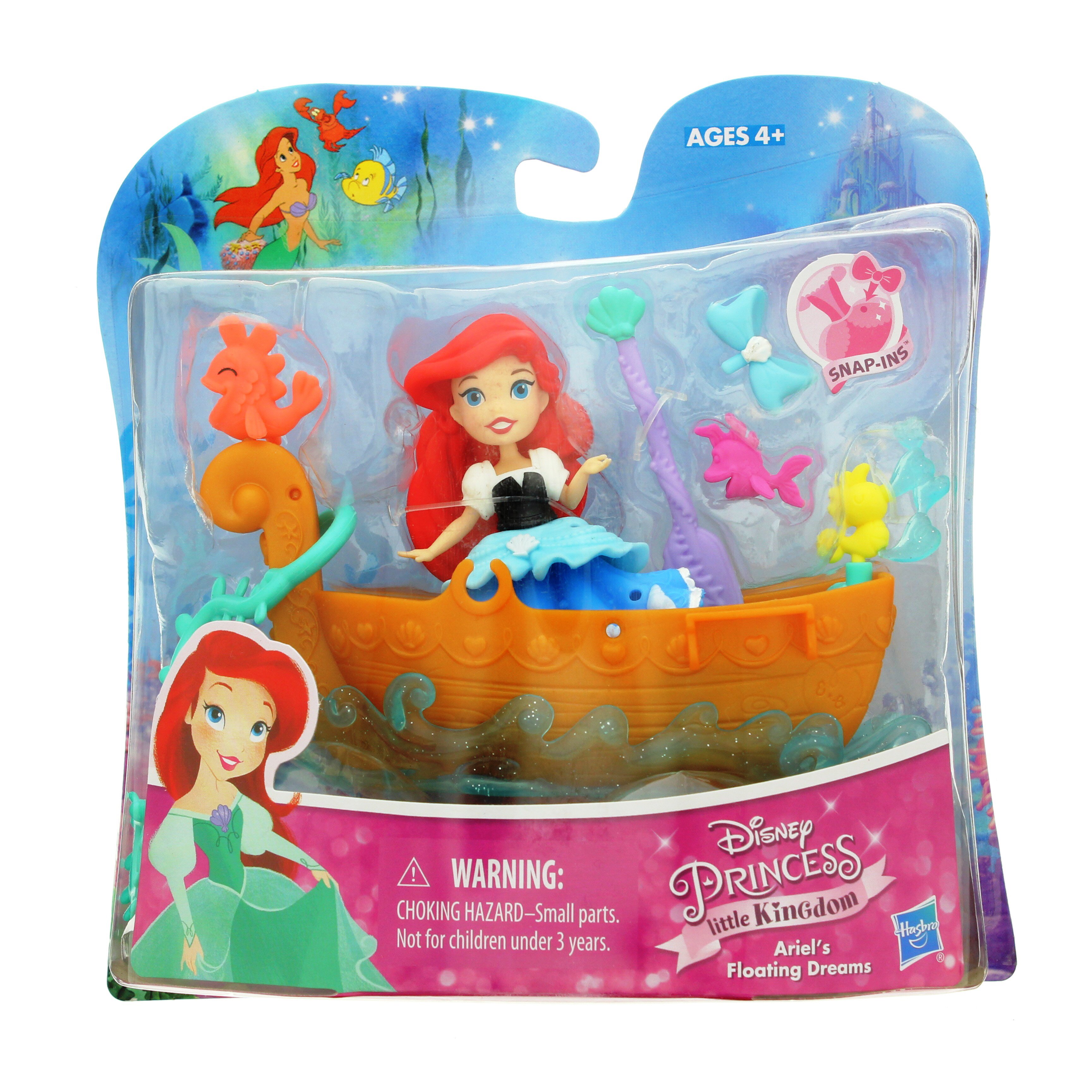 disney princess little kingdom toys