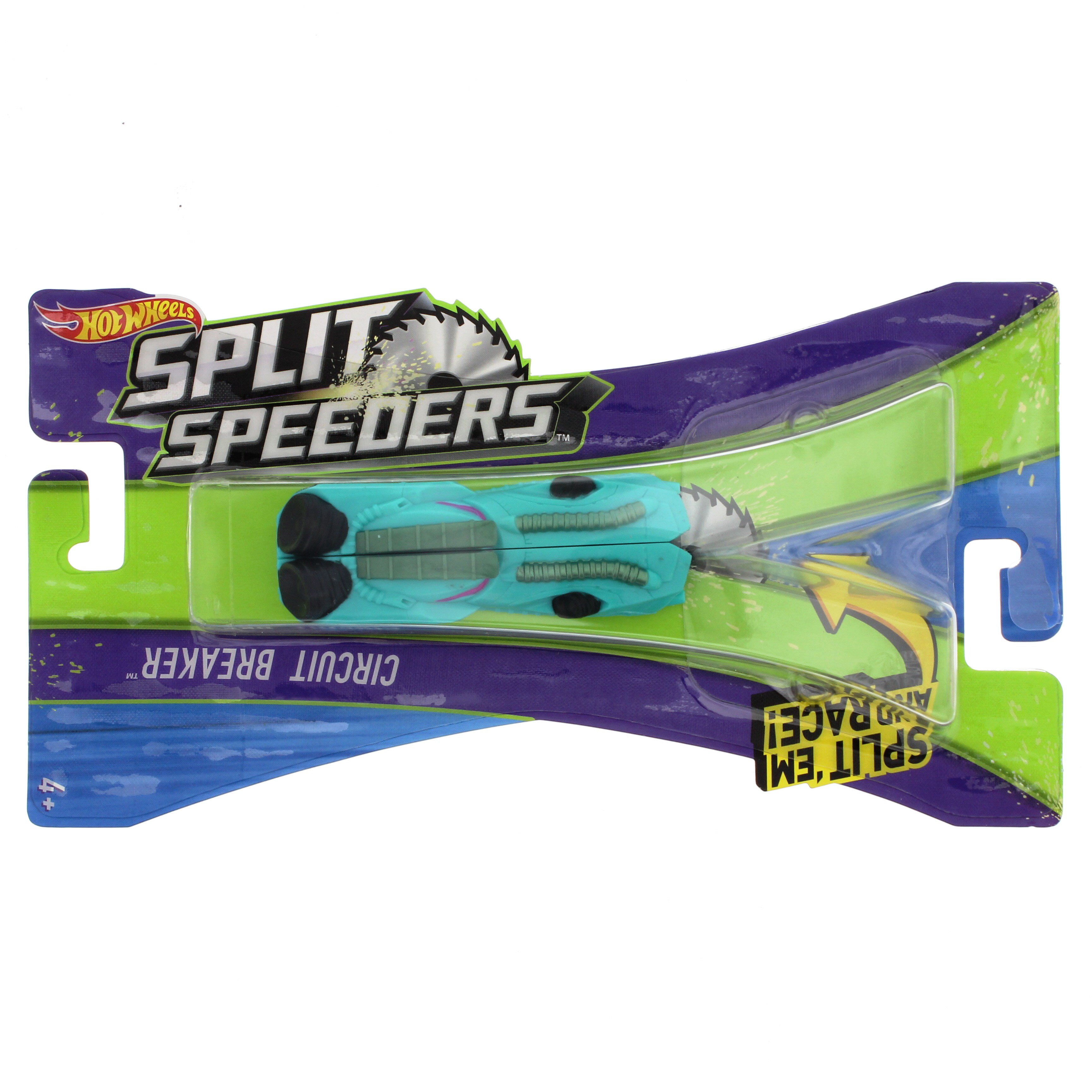 hot wheels split speeders