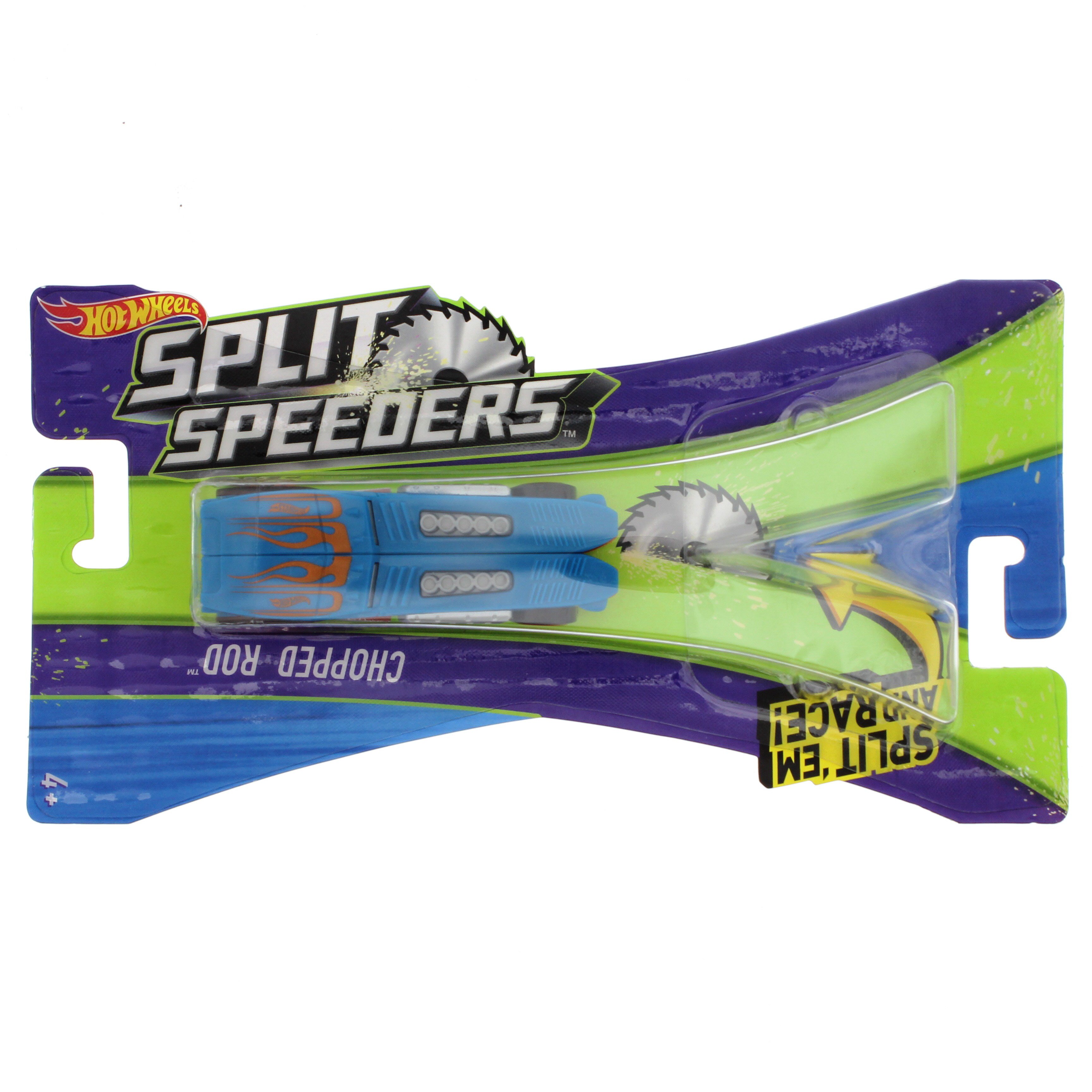 Hot Wheels Assorted Split Speeder Vehicles