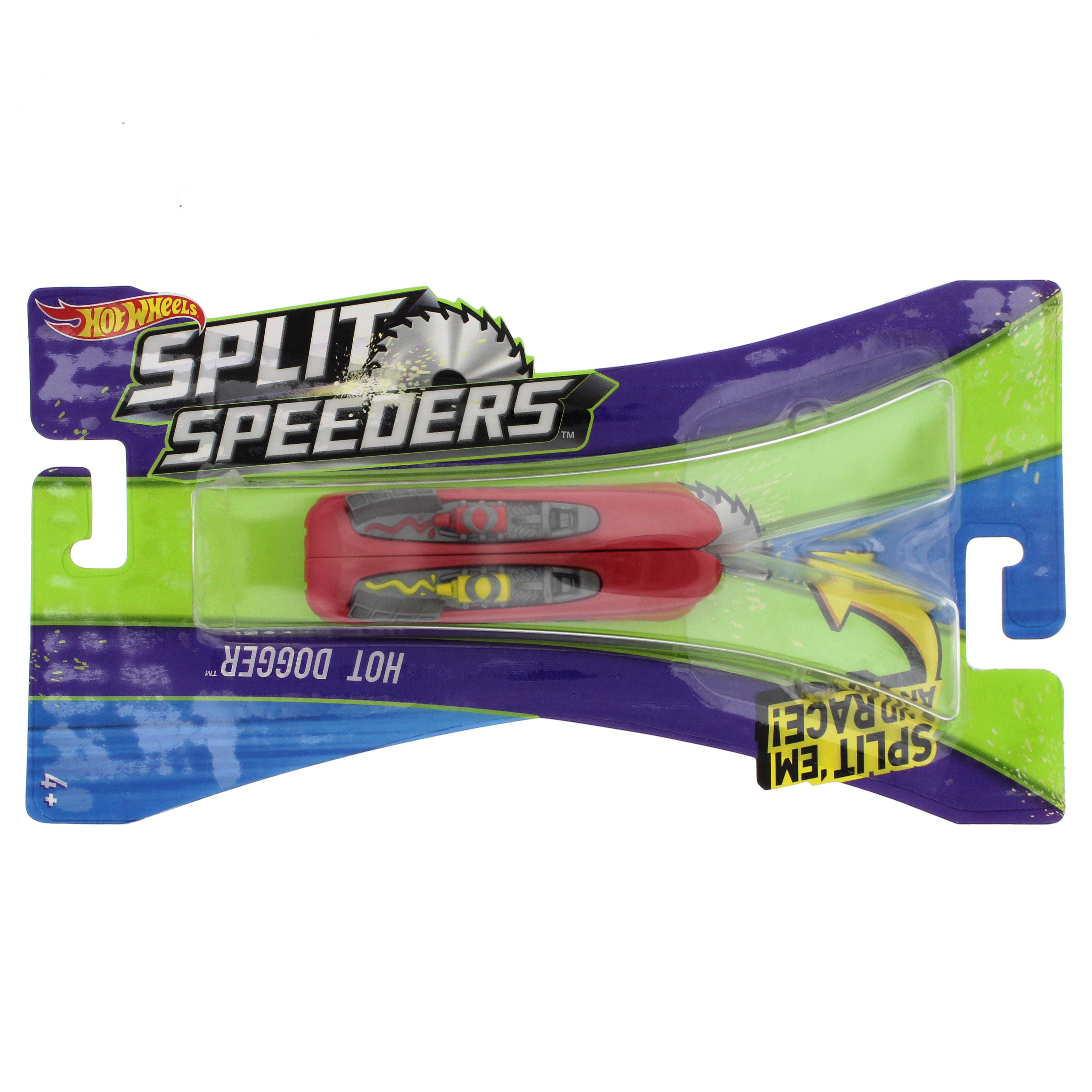 Hot wheels split store speeders vehicles