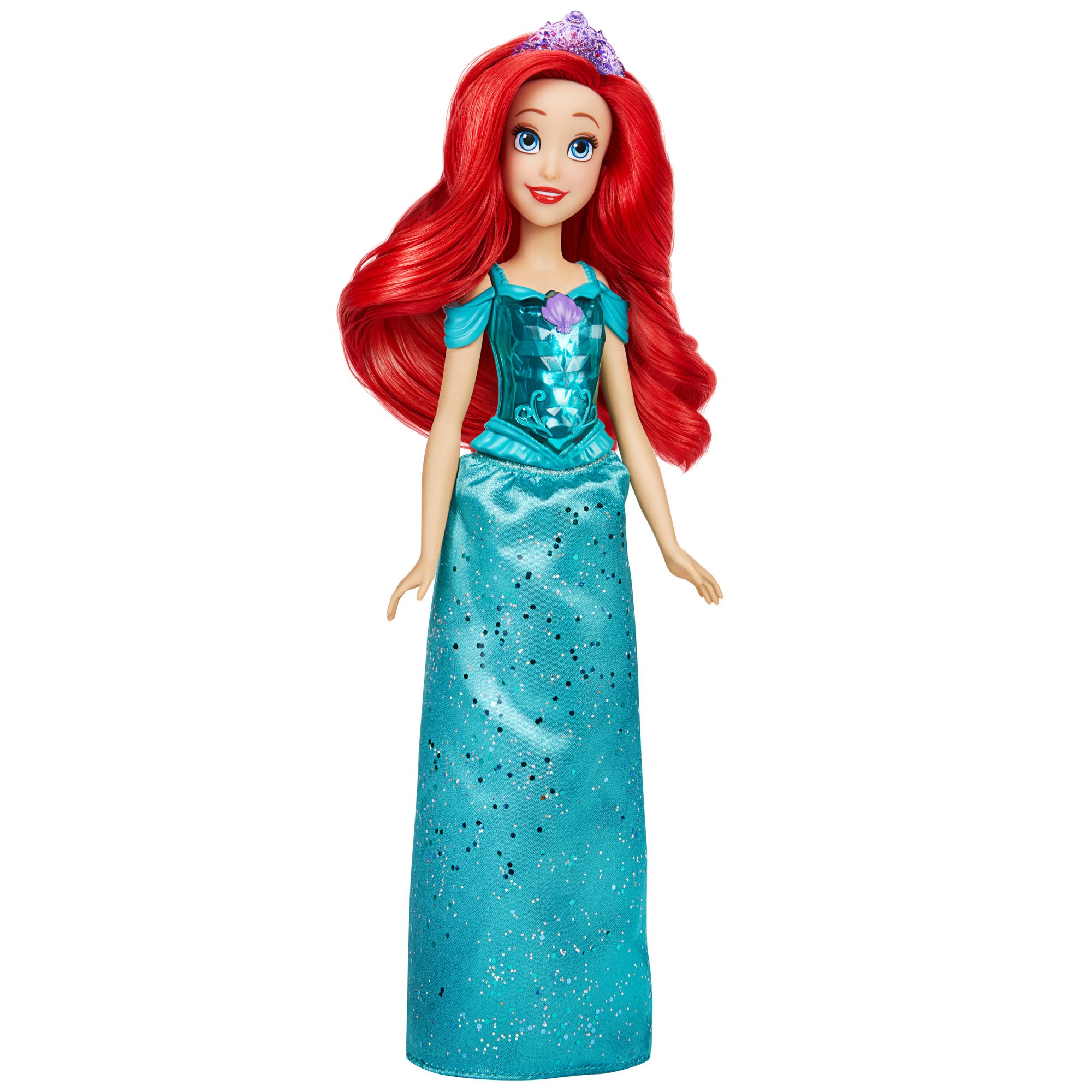 disney shimmer princess doll collection
