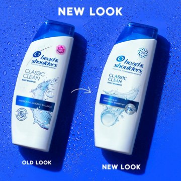 Head & Shoulders Dandruff Shampoo - Classic Clean