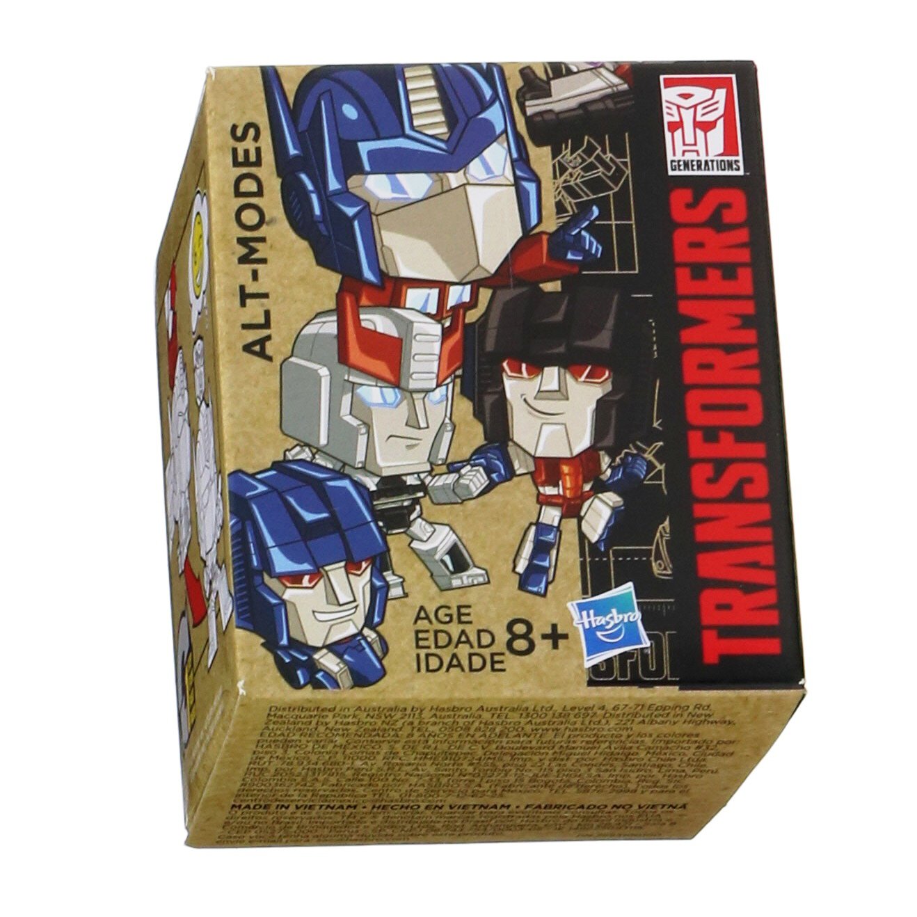 big head collectible figures