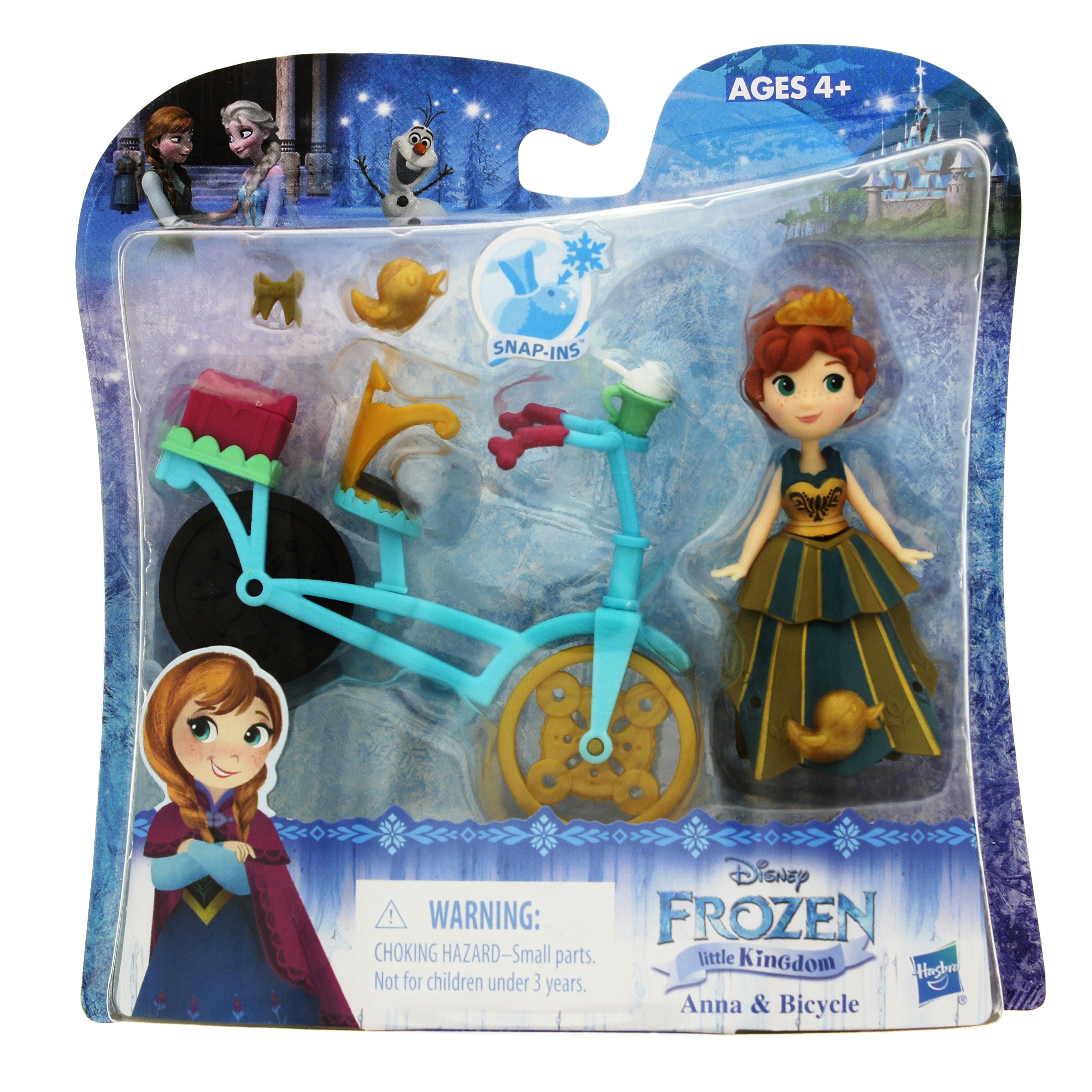 Disney Frozen Little Kingdom Doll Accessory Set Assortment