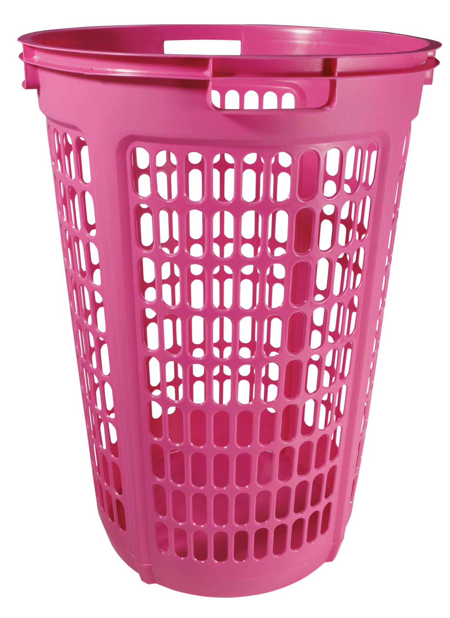United Solutions Laundry Hamper, Pink Shop Closet &
