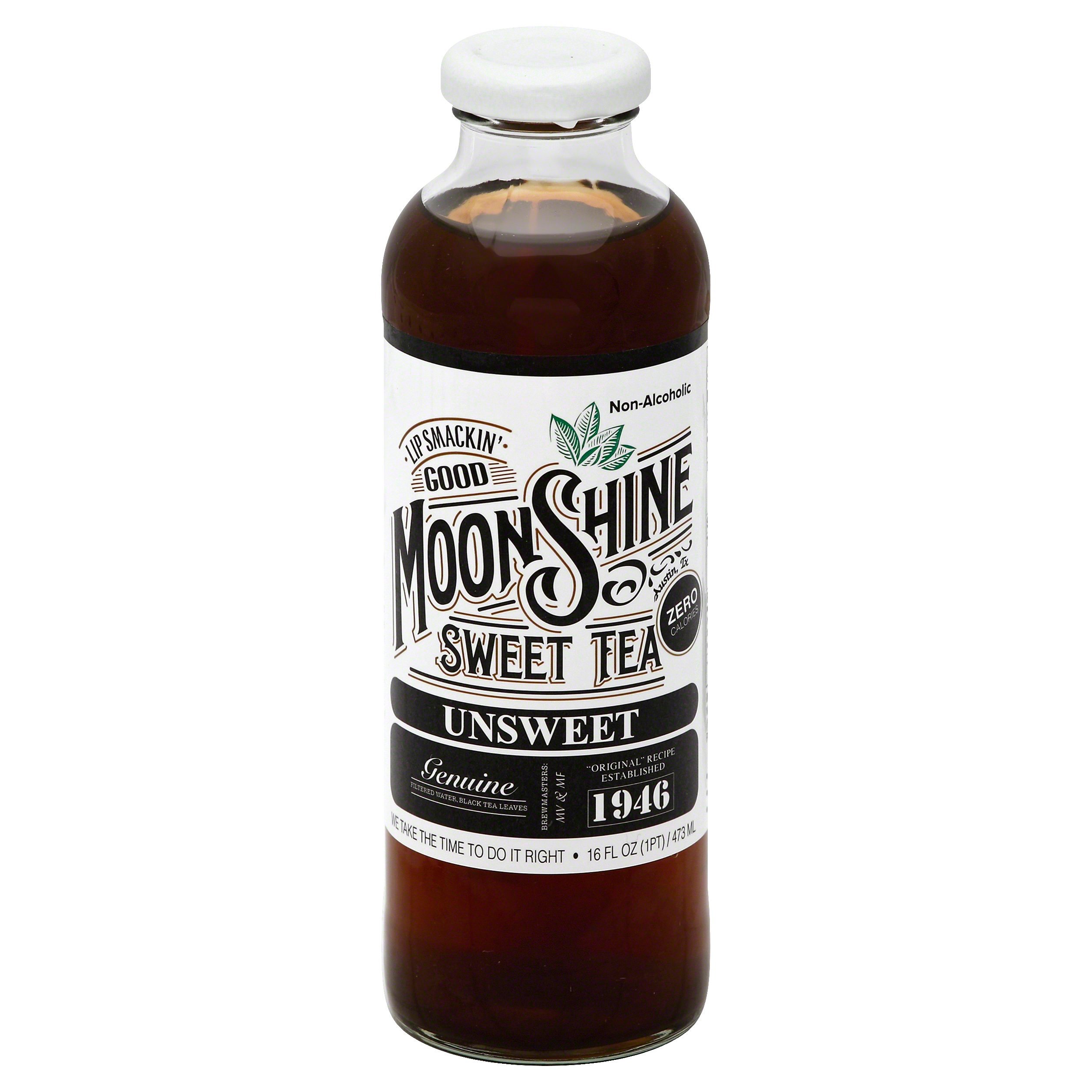 Moonshine Sweet Tea Unsweet Shop Tea at HEB