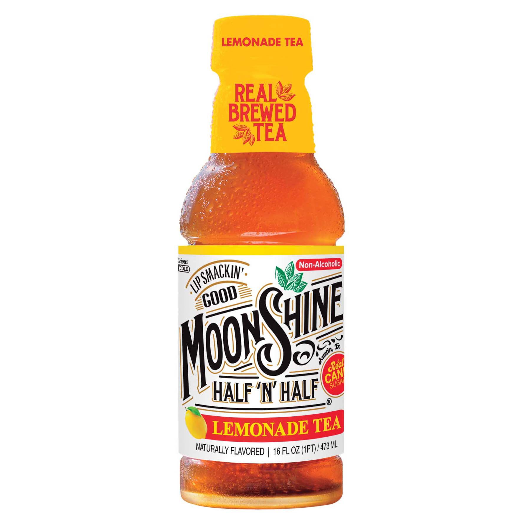 Moonshine Sweet Tea Half 'N' Half Lemonade Tea Shop Tea at HEB