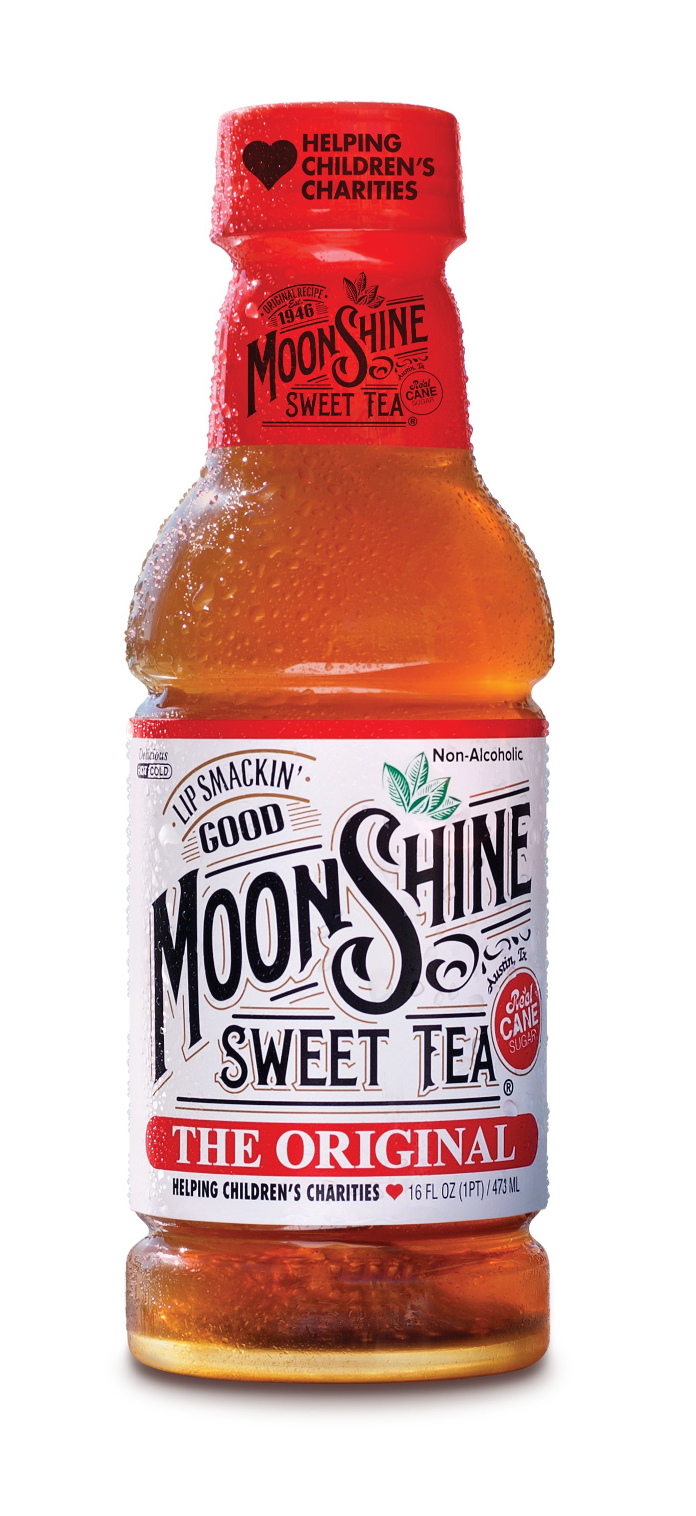 Moonshine Sweet Tea The Original - Shop Tea at H-E-B