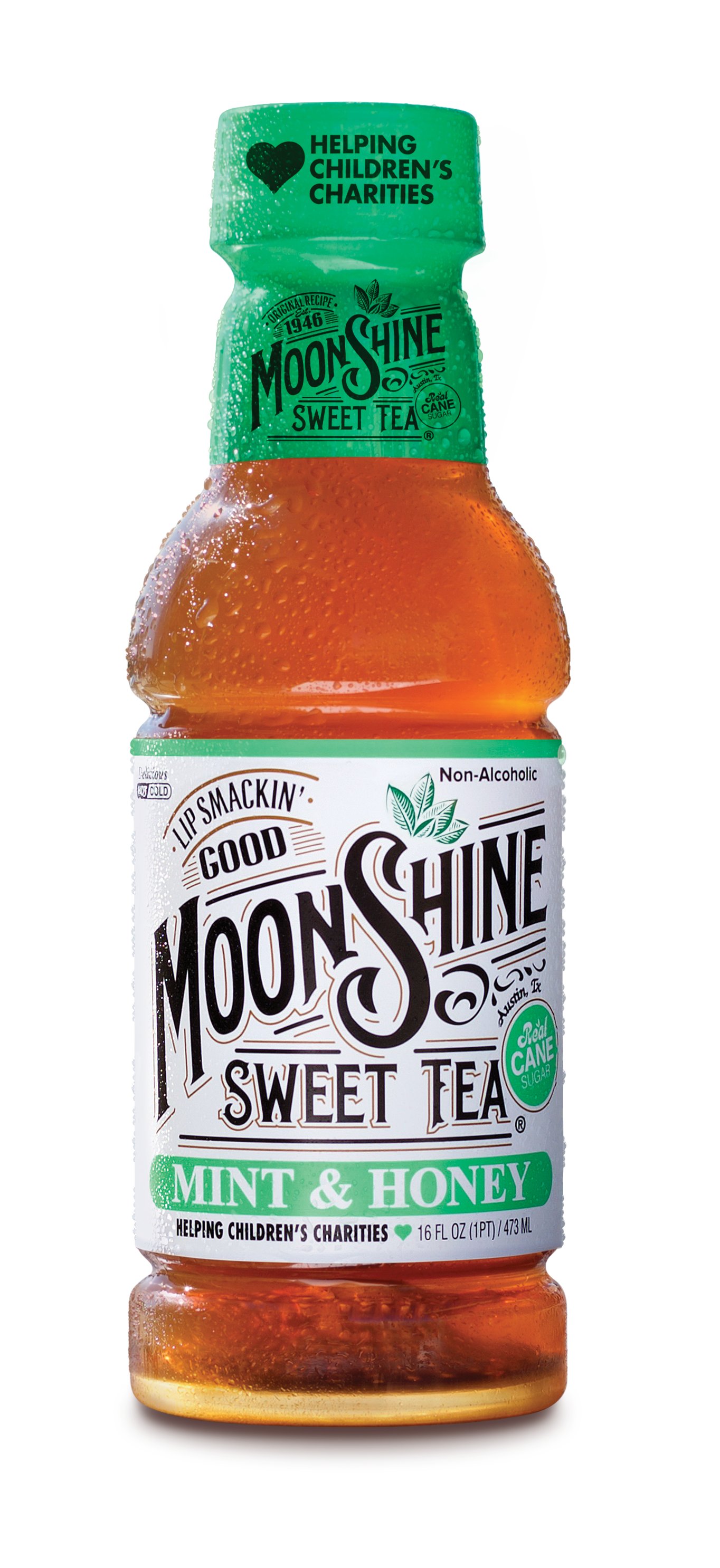 Moonshine Sweet Tea Mint & Honey Shop Tea at HEB