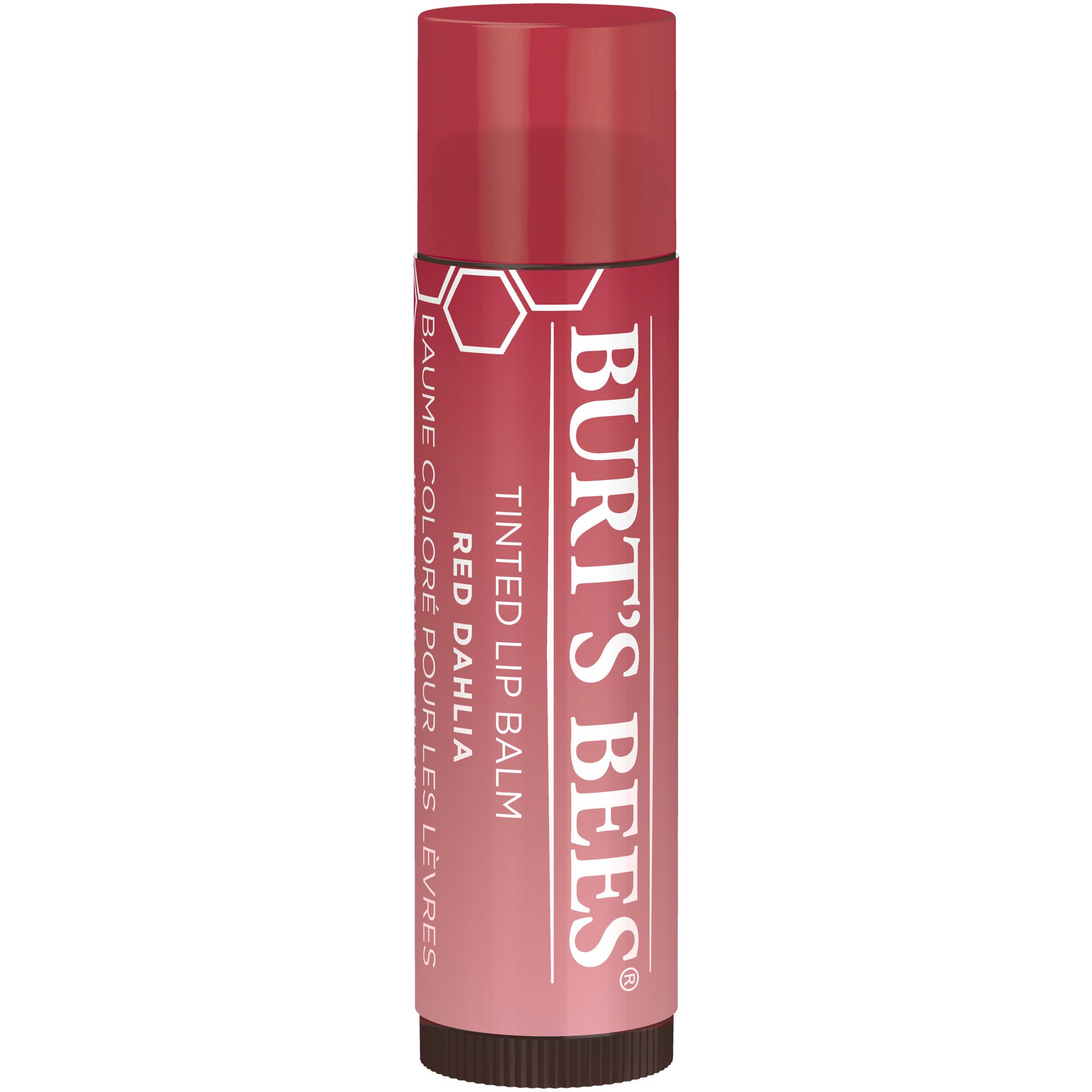 Burt's Bees Red Dahlia Tinted Lip Balm - Shop Lip balm & treatments at ...