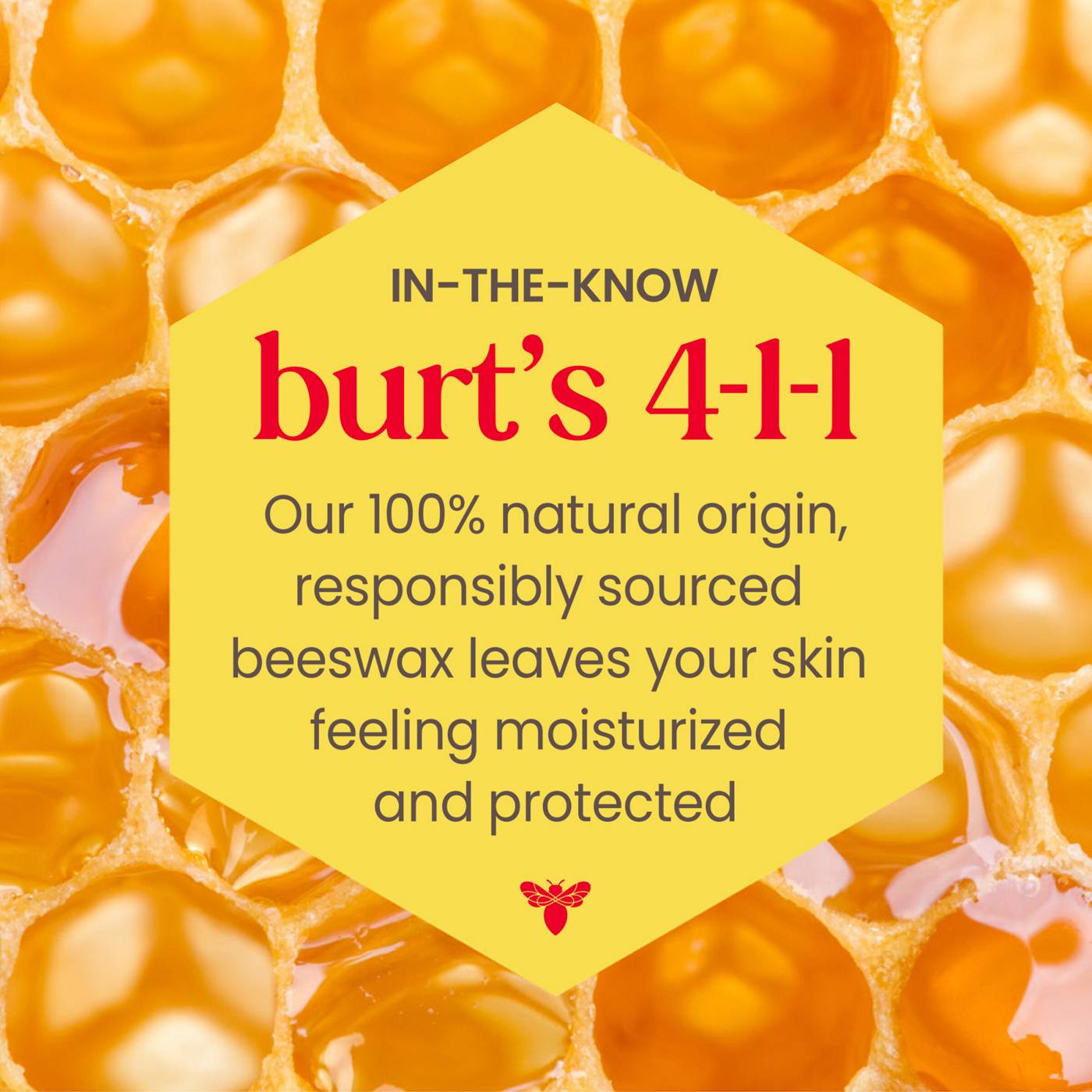 Burt's Bees Zinnia Tinted Lip Balm; image 4 of 13