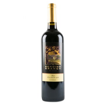 Bending Branch Tannat Texas Red Wine, 750 mL